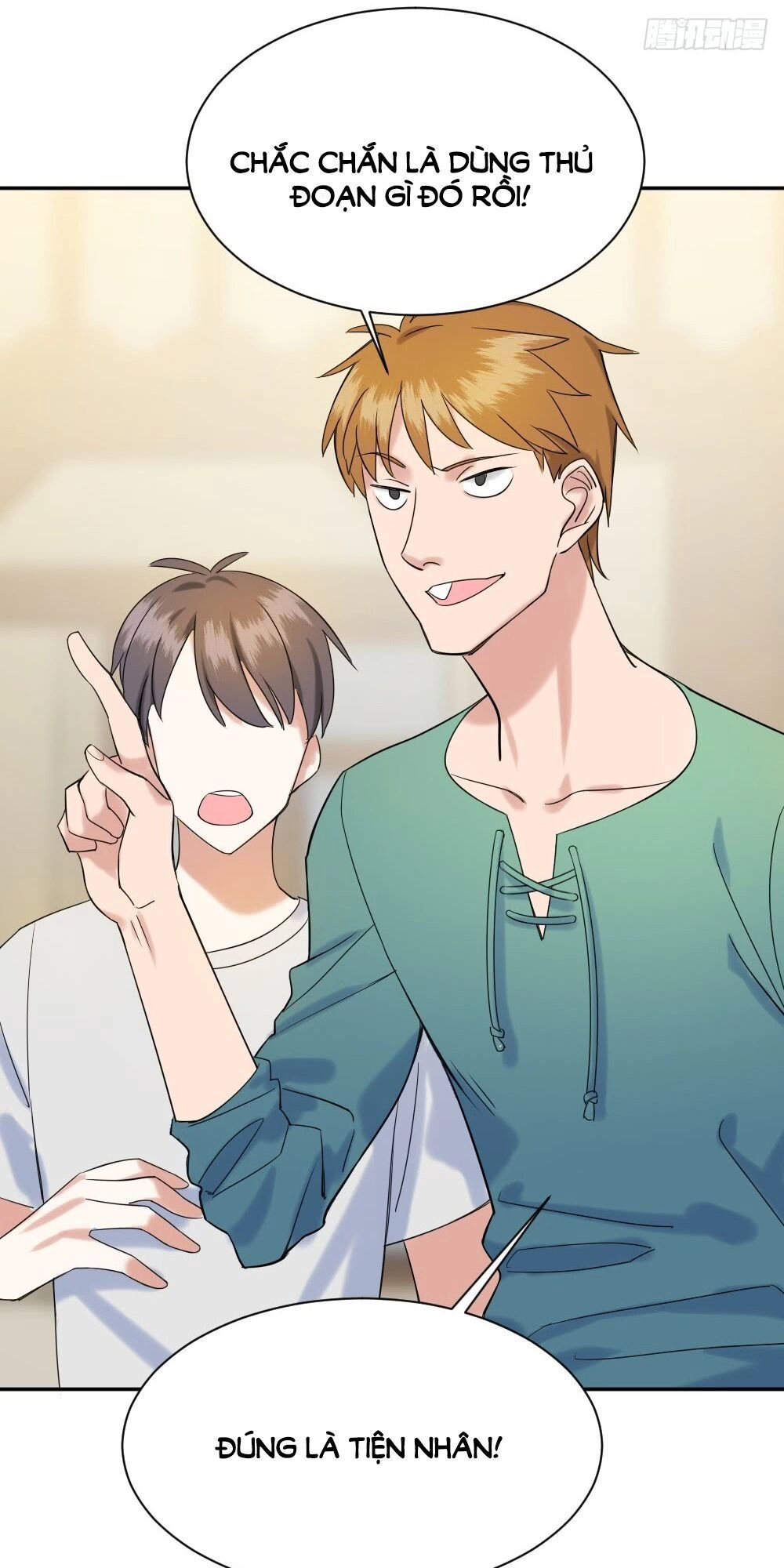 Trời Sinh Một Cặp? Tôi Cự Tuyệt! Chapter 2 - 38