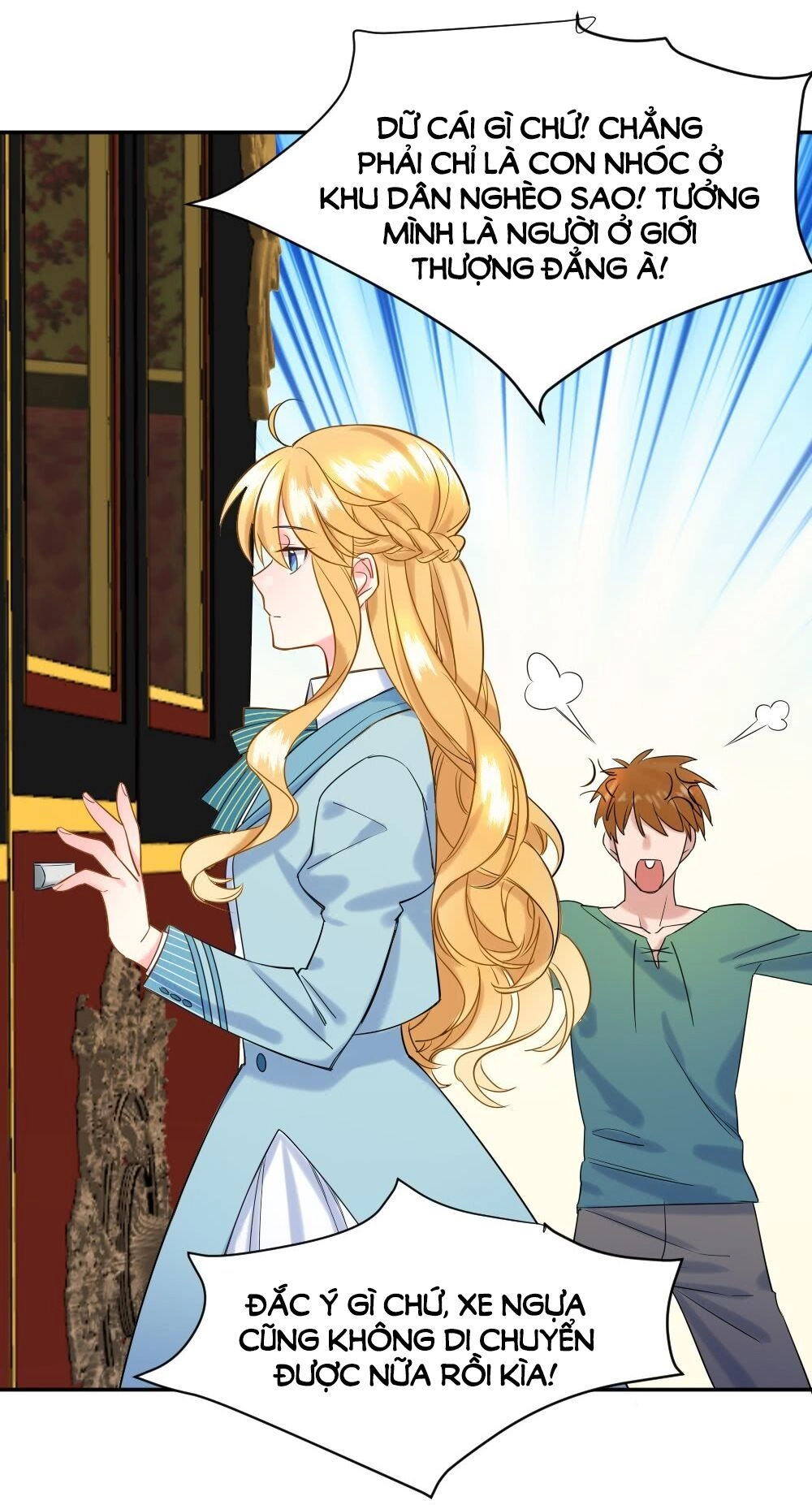 Trời Sinh Một Cặp? Tôi Cự Tuyệt! Chapter 2 - 42