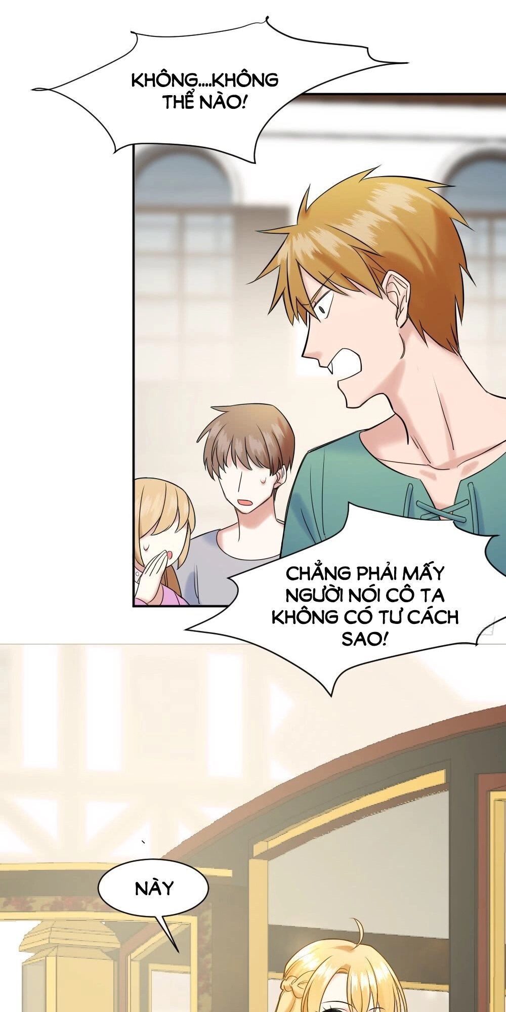 Trời Sinh Một Cặp? Tôi Cự Tuyệt! Chapter 2 - 46