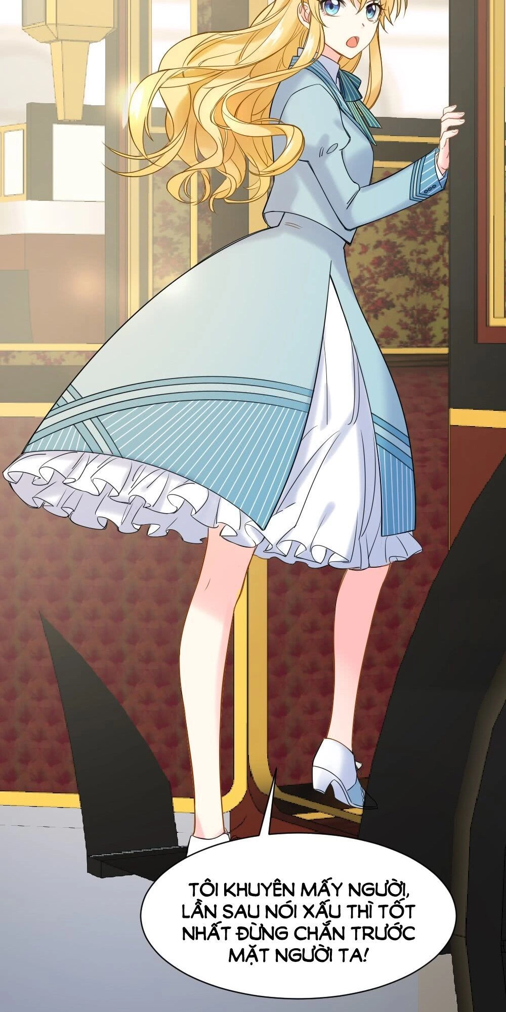 Trời Sinh Một Cặp? Tôi Cự Tuyệt! Chapter 2 - 47