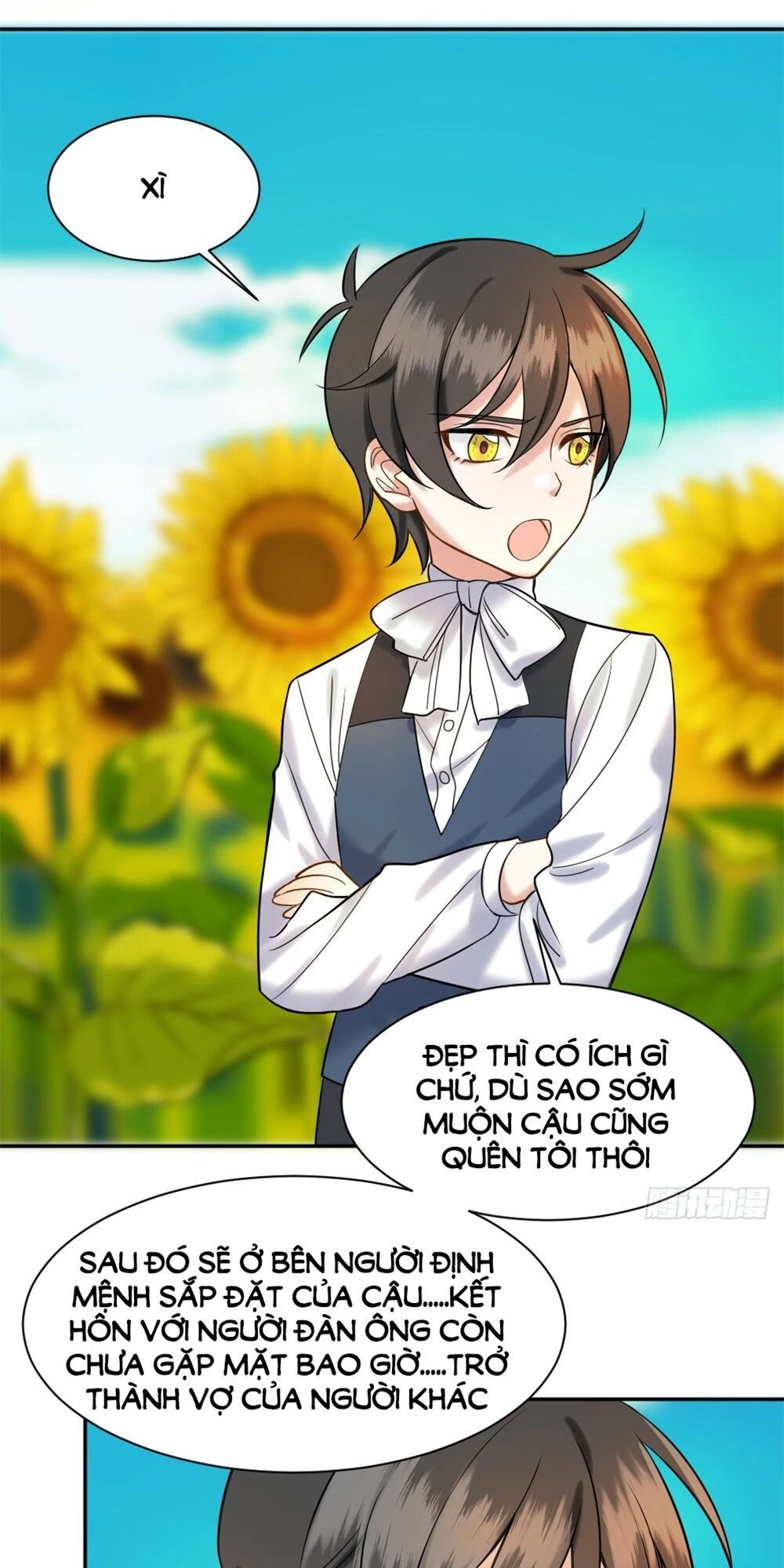 Trời Sinh Một Cặp? Tôi Cự Tuyệt! Chapter 3 - 6