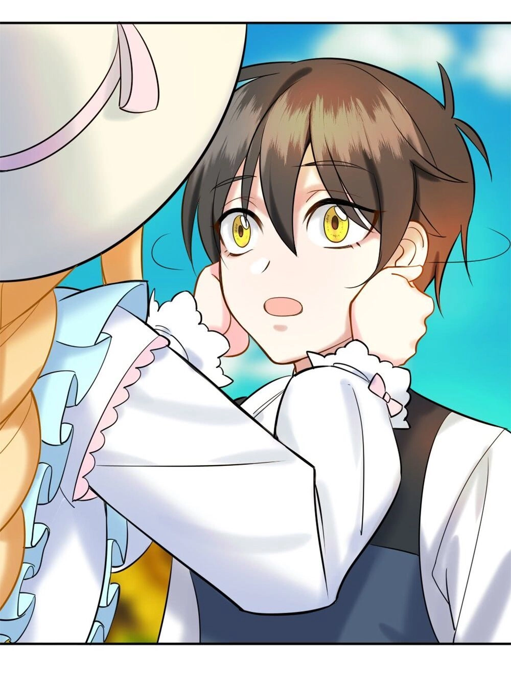 Trời Sinh Một Cặp? Tôi Cự Tuyệt! Chapter 3 - 9