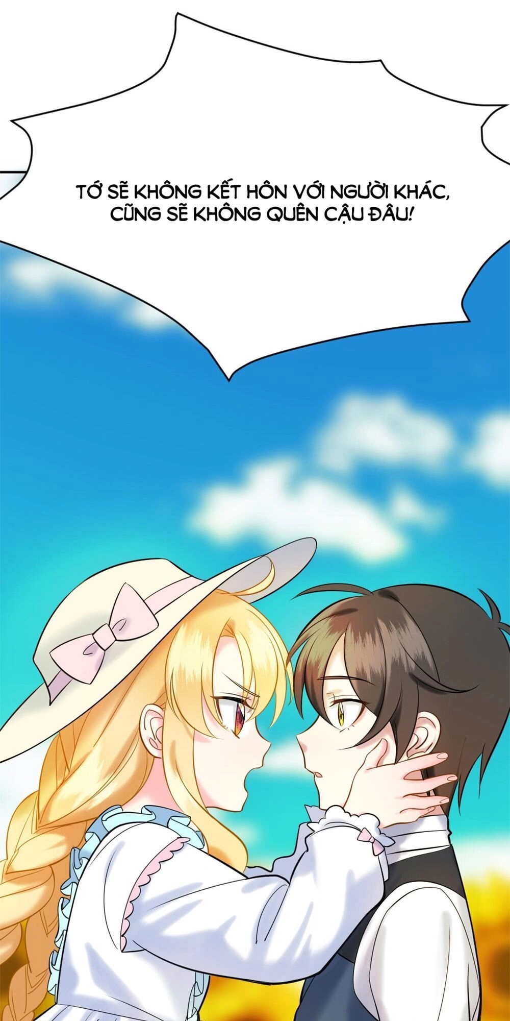 Trời Sinh Một Cặp? Tôi Cự Tuyệt! Chapter 3 - 10