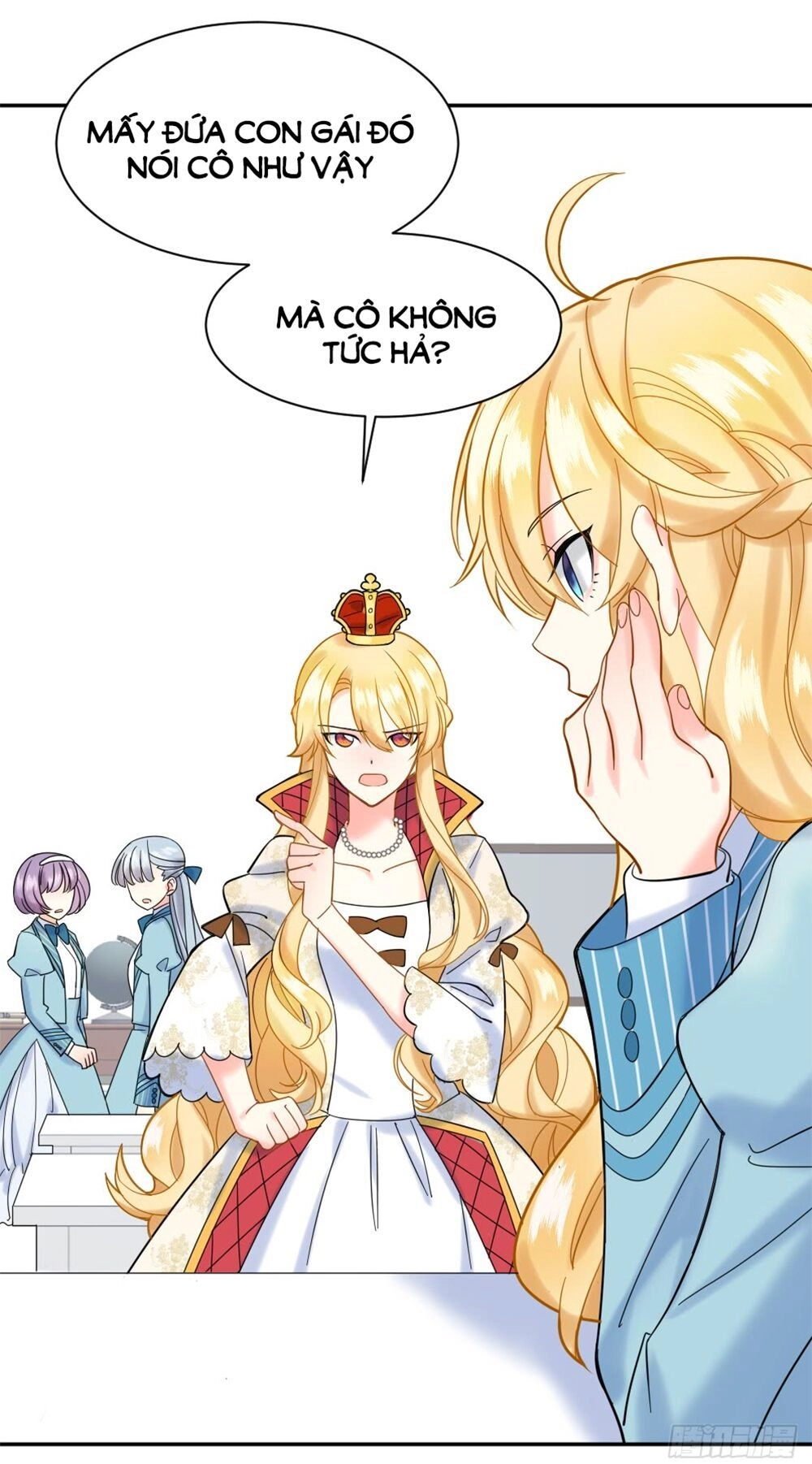 Trời Sinh Một Cặp? Tôi Cự Tuyệt! Chapter 3 - 21