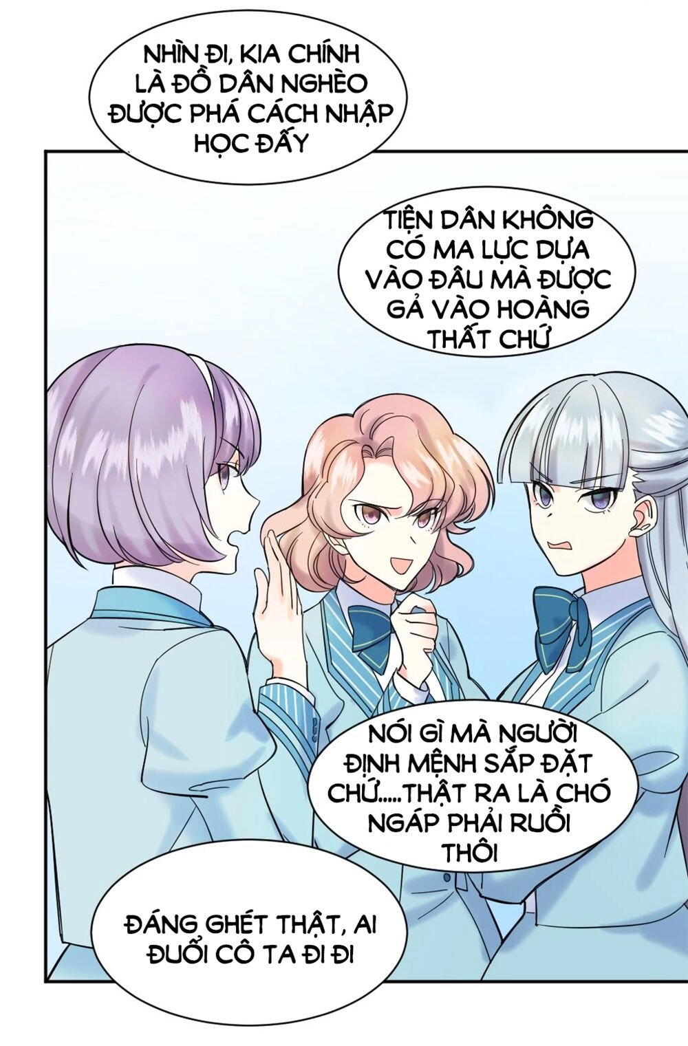 Trời Sinh Một Cặp? Tôi Cự Tuyệt! Chapter 3 - 22