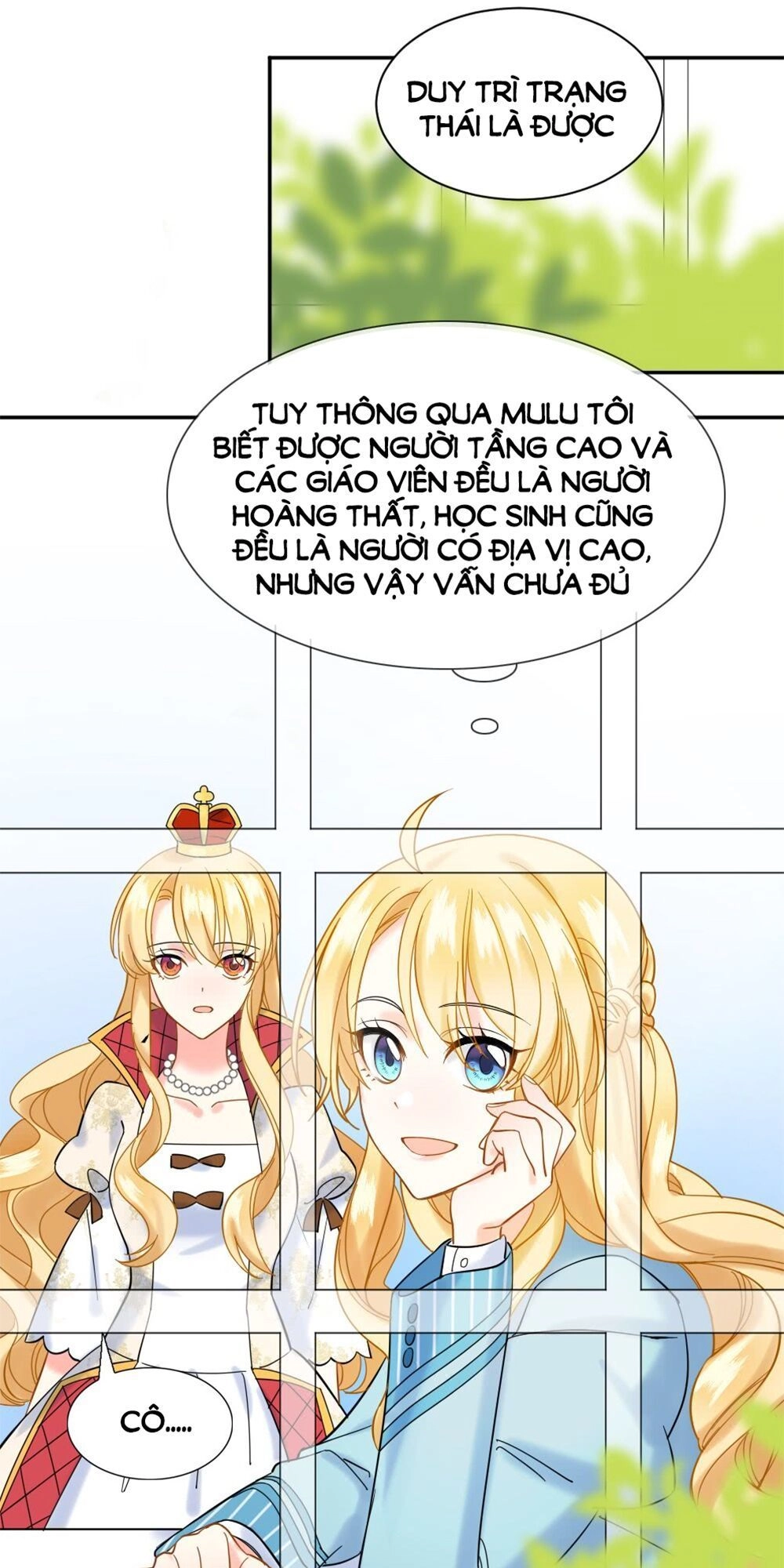 Trời Sinh Một Cặp? Tôi Cự Tuyệt! Chapter 3 - 24