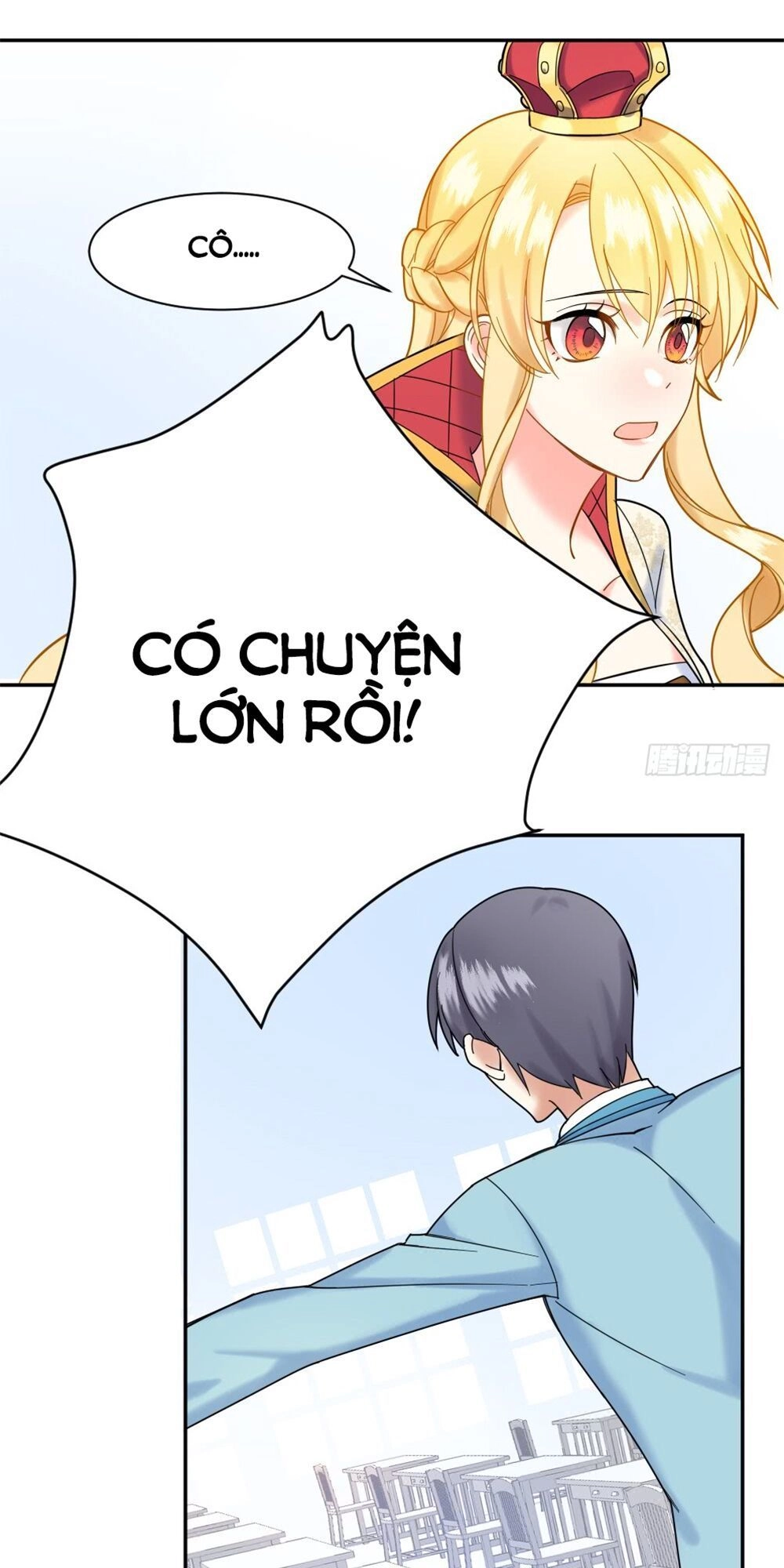 Trời Sinh Một Cặp? Tôi Cự Tuyệt! Chapter 3 - 26