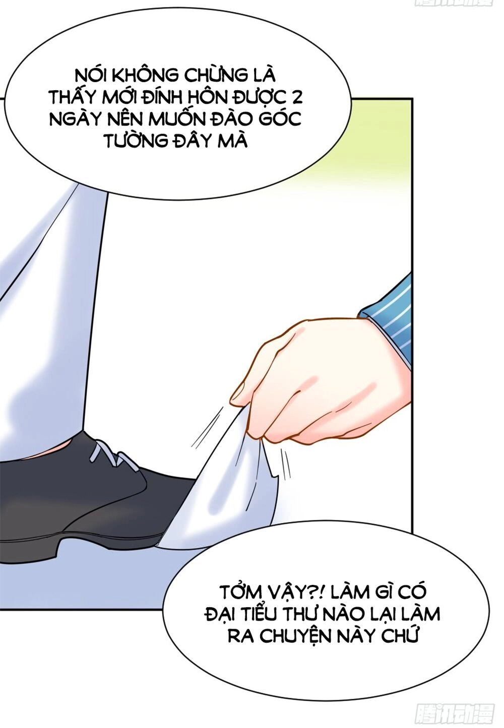 Trời Sinh Một Cặp? Tôi Cự Tuyệt! Chapter 3 - 34