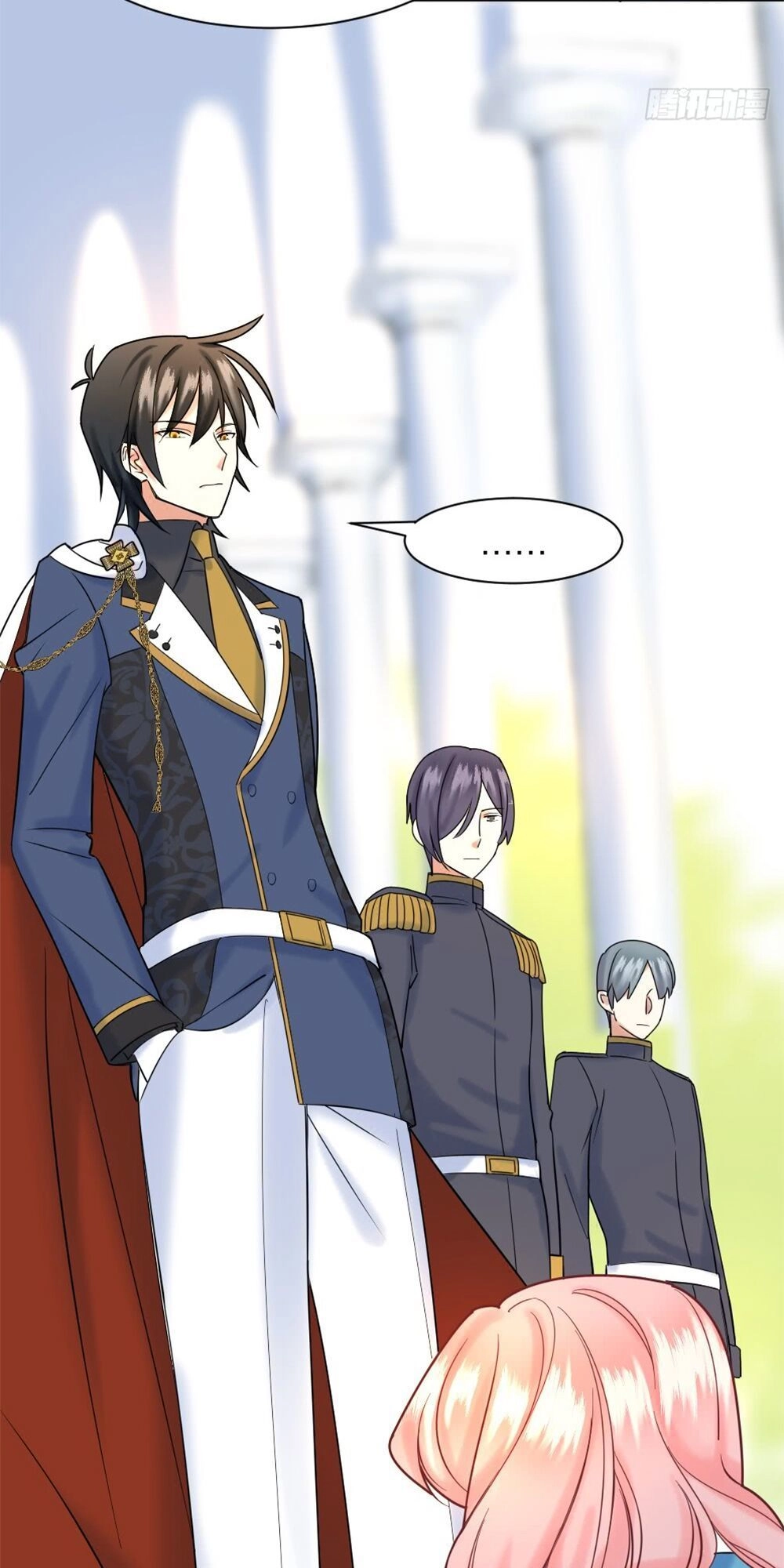 Trời Sinh Một Cặp? Tôi Cự Tuyệt! Chapter 3 - 36