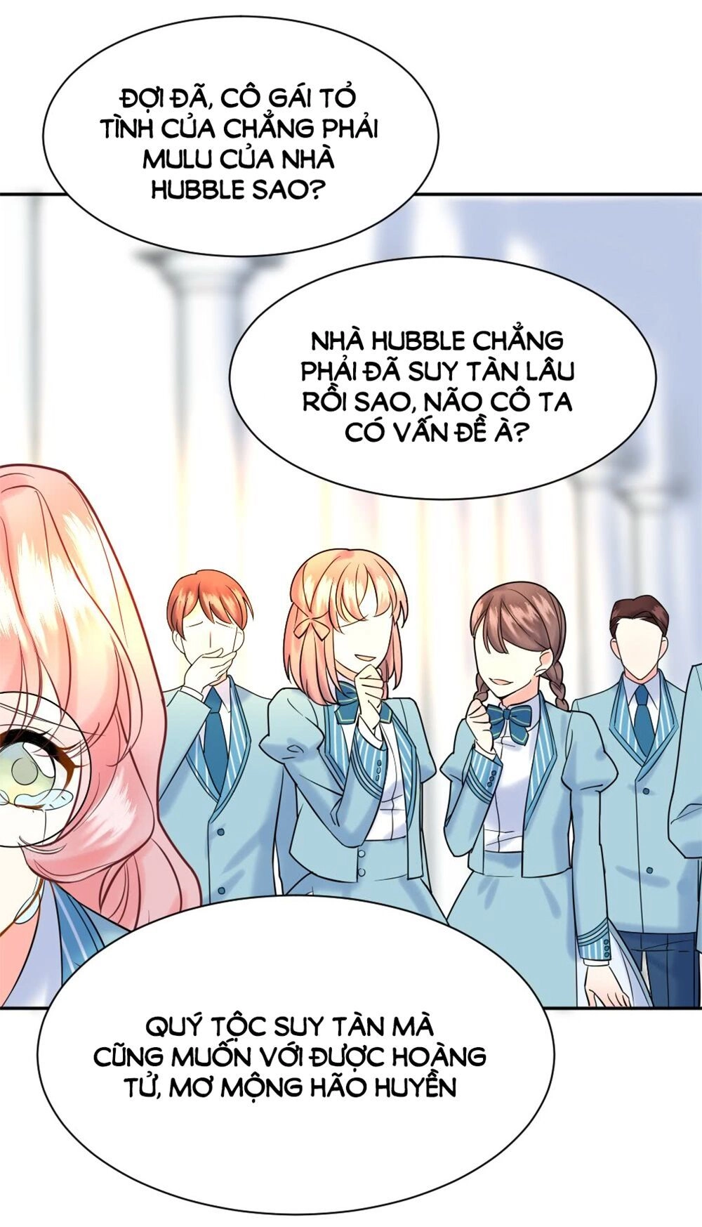 Trời Sinh Một Cặp? Tôi Cự Tuyệt! Chapter 3 - 38