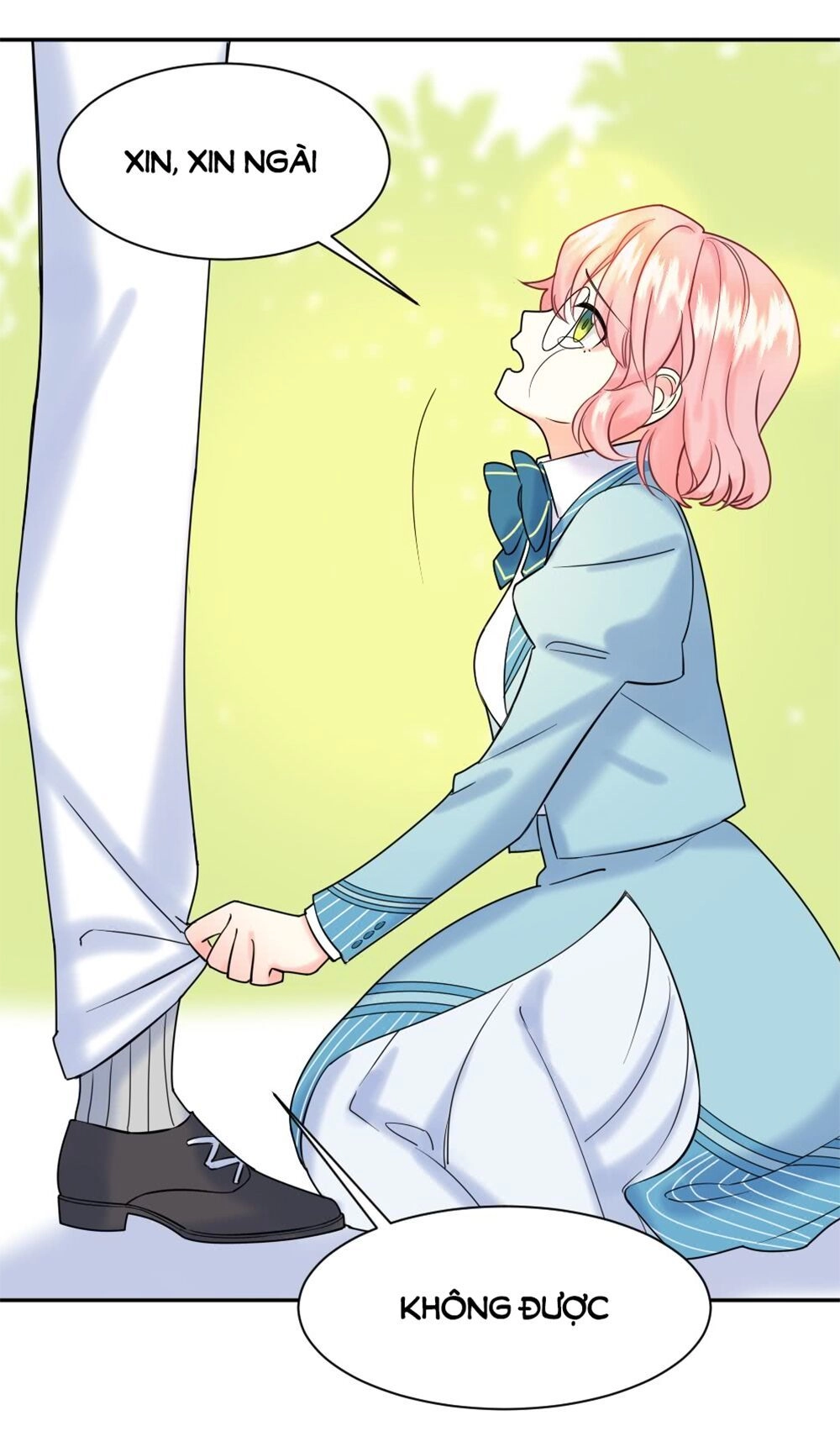 Trời Sinh Một Cặp? Tôi Cự Tuyệt! Chapter 3 - 39