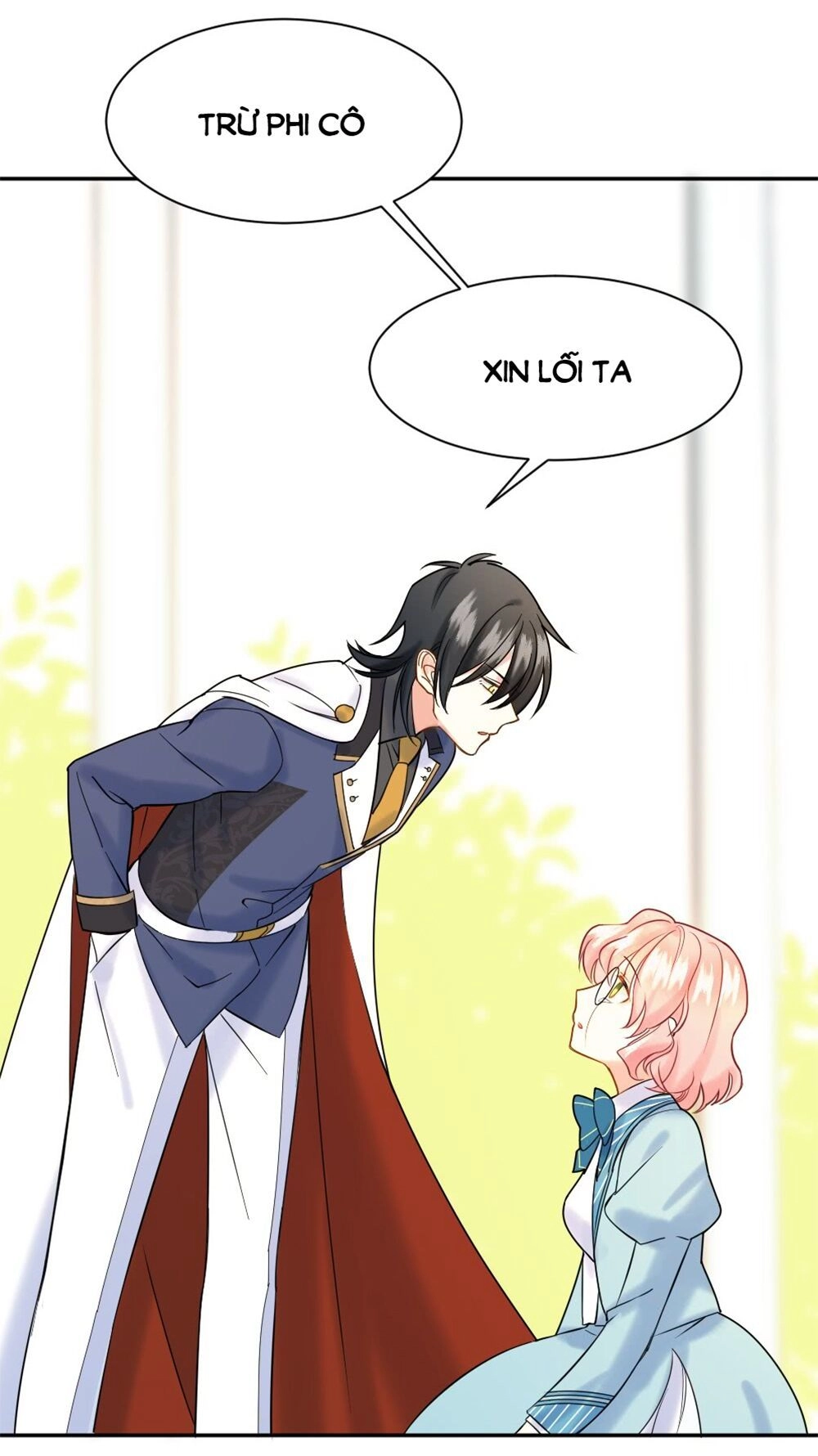 Trời Sinh Một Cặp? Tôi Cự Tuyệt! Chapter 3 - 40