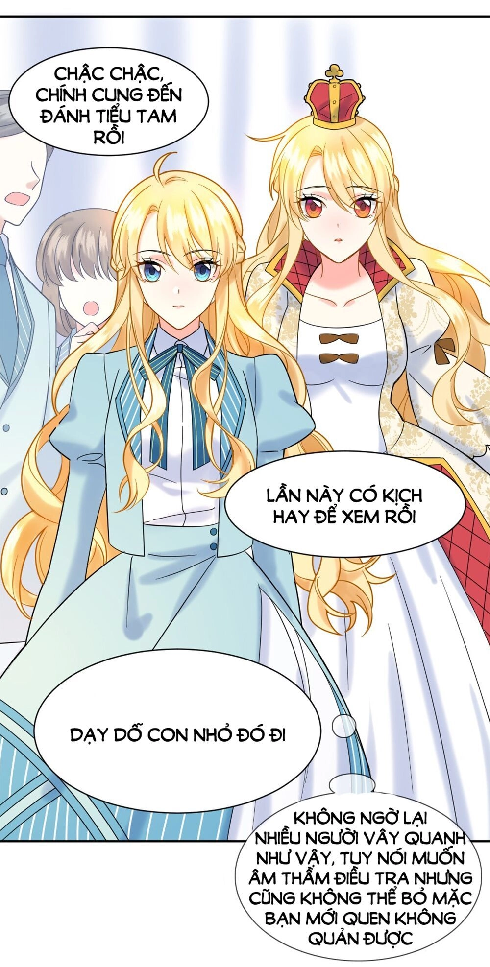 Trời Sinh Một Cặp? Tôi Cự Tuyệt! Chapter 3 - 44