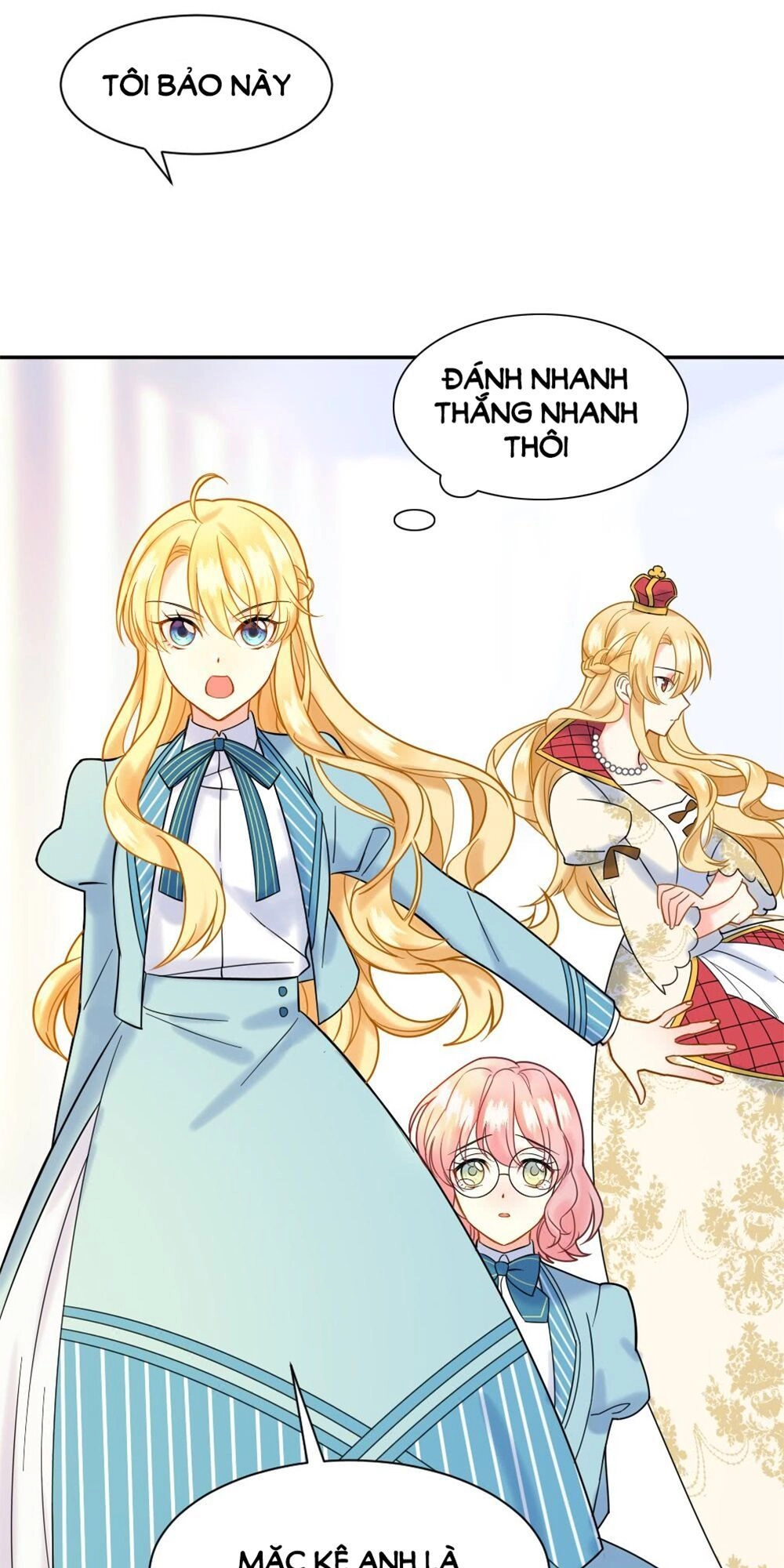 Trời Sinh Một Cặp? Tôi Cự Tuyệt! Chapter 3 - 45