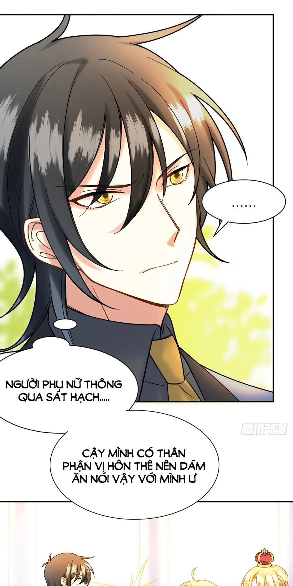 Trời Sinh Một Cặp? Tôi Cự Tuyệt! Chapter 3 - 48