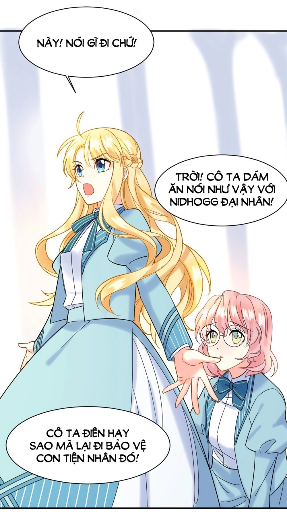 Trời Sinh Một Cặp? Tôi Cự Tuyệt! Chapter 3 - 51