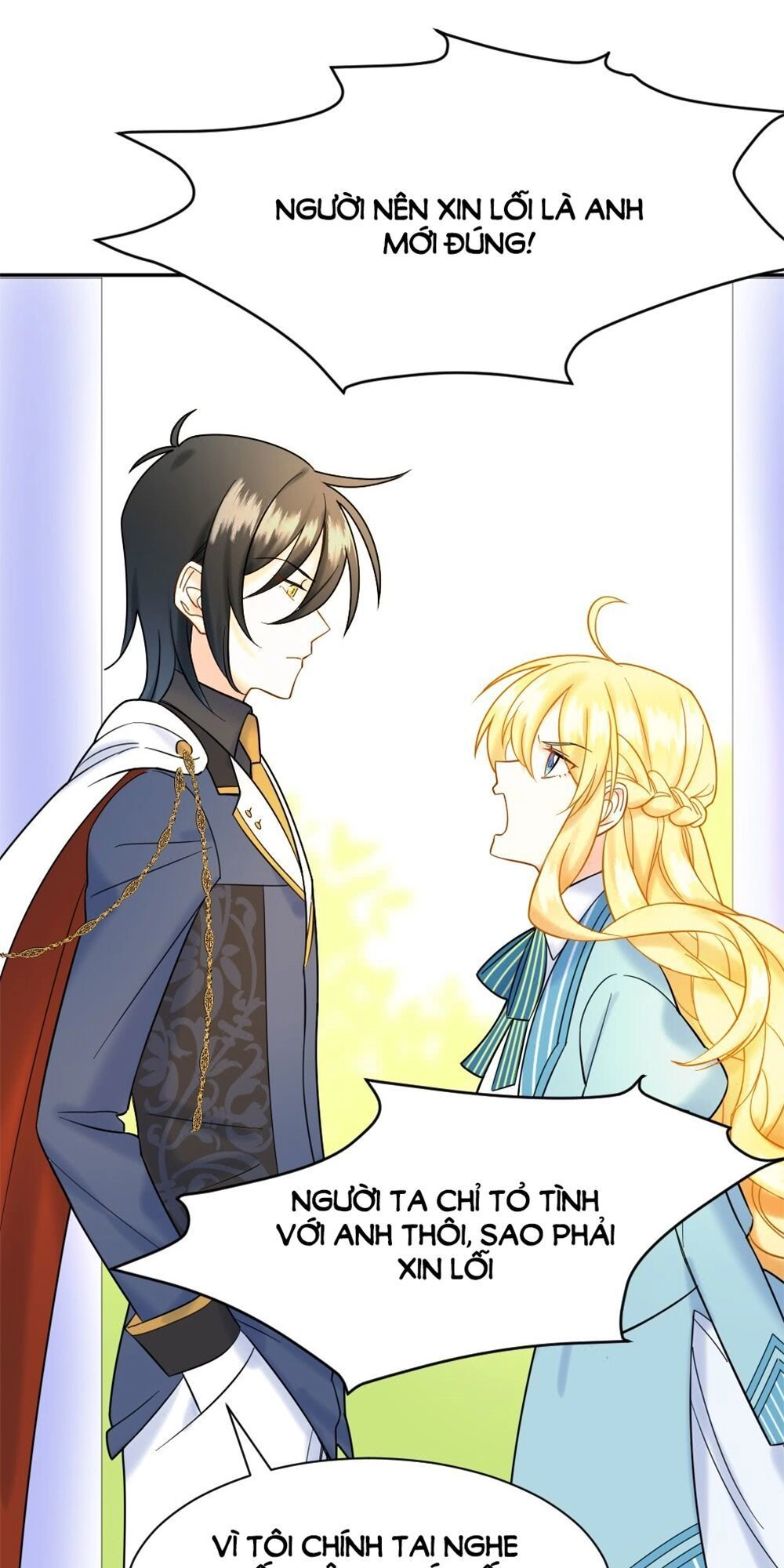 Trời Sinh Một Cặp? Tôi Cự Tuyệt! Chapter 3 - 53