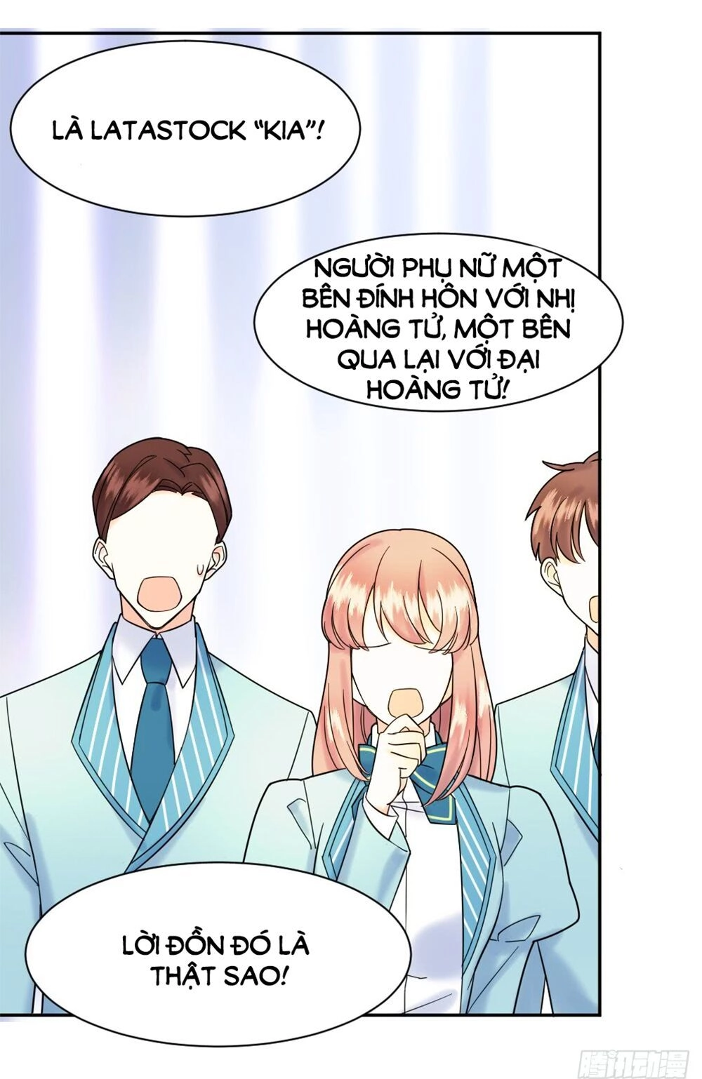 Trời Sinh Một Cặp? Tôi Cự Tuyệt! Chapter 3 - 55