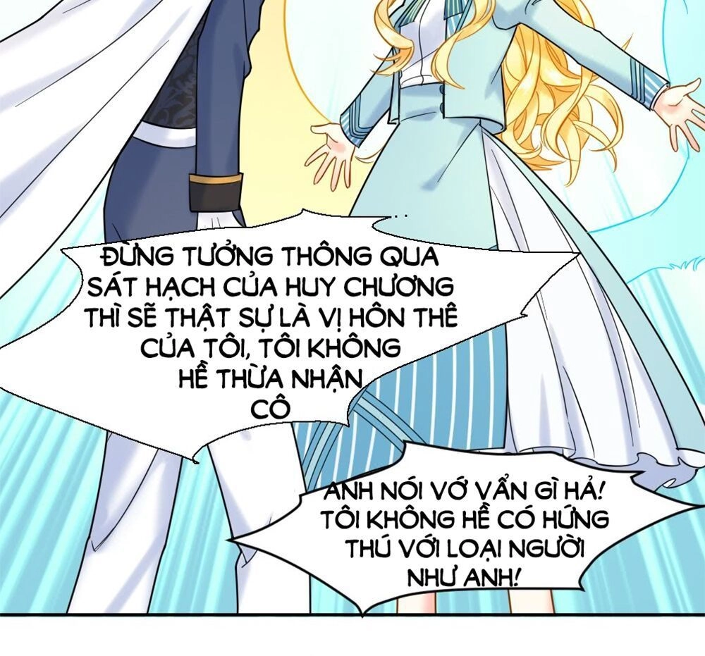 Trời Sinh Một Cặp? Tôi Cự Tuyệt! Chapter 3 - 58