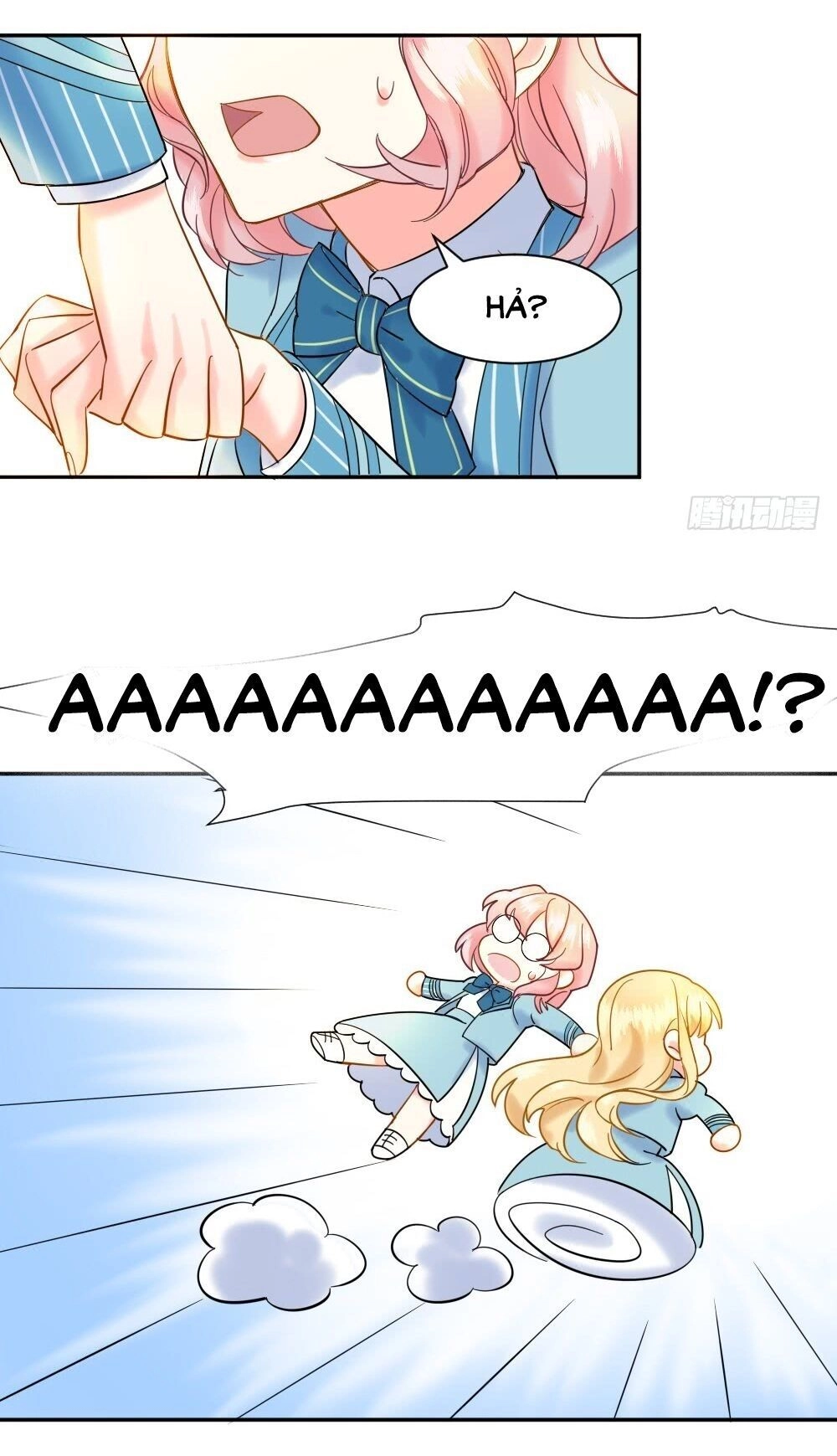 Trời Sinh Một Cặp? Tôi Cự Tuyệt! Chapter 4 - 7