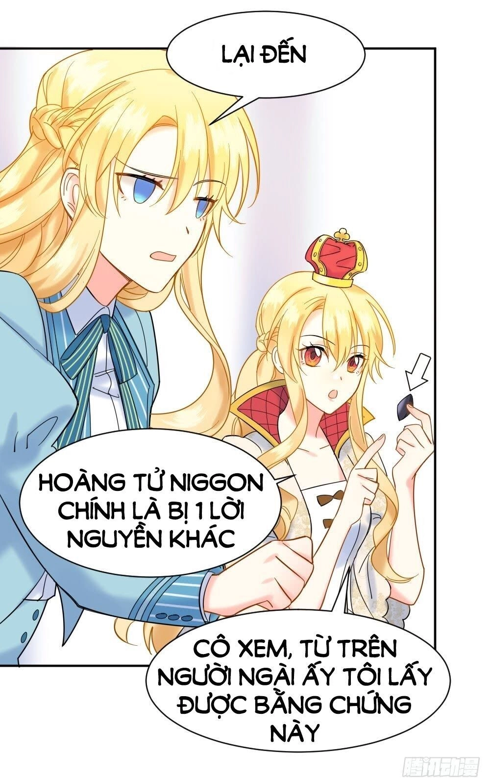 Trời Sinh Một Cặp? Tôi Cự Tuyệt! Chapter 4 - 16