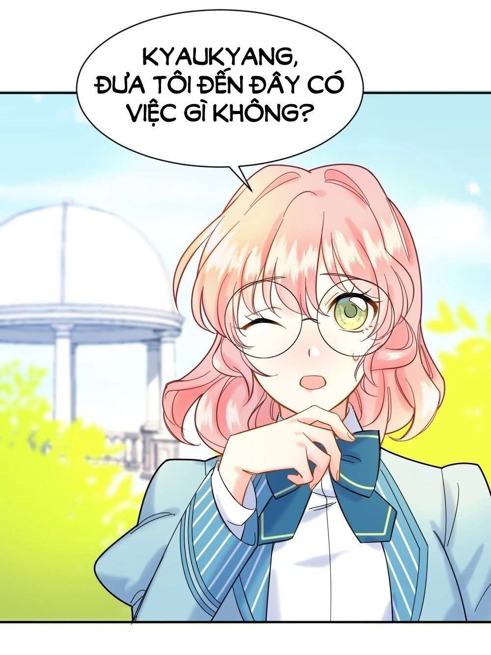 Trời Sinh Một Cặp? Tôi Cự Tuyệt! Chapter 4 - 21