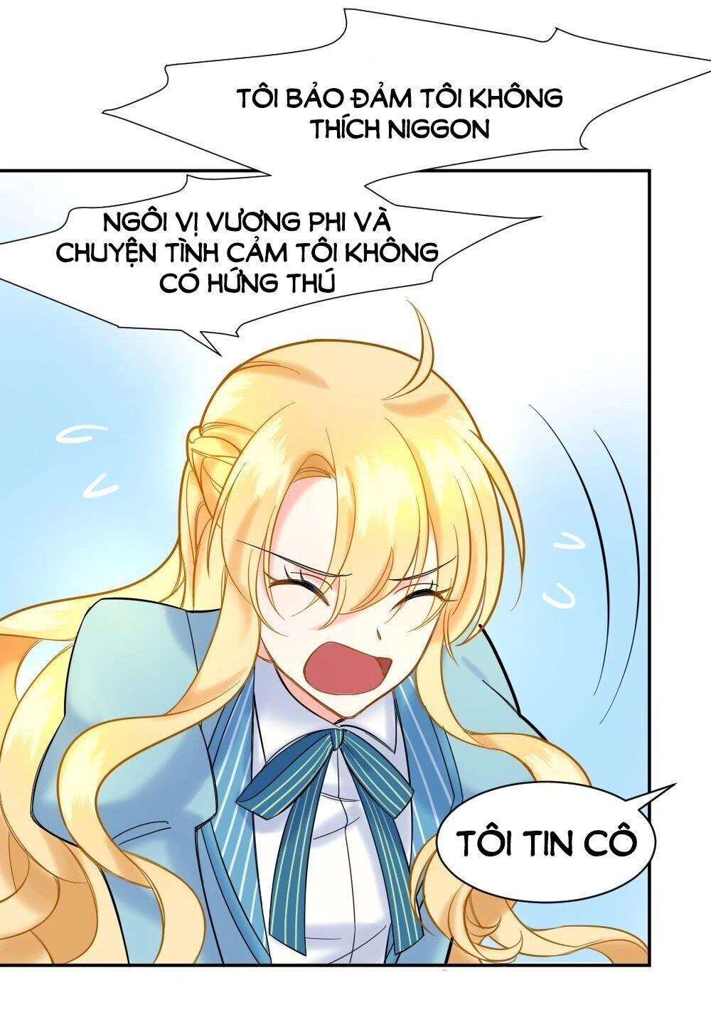 Trời Sinh Một Cặp? Tôi Cự Tuyệt! Chapter 4 - 24