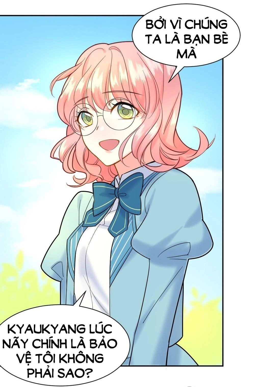 Trời Sinh Một Cặp? Tôi Cự Tuyệt! Chapter 4 - 26