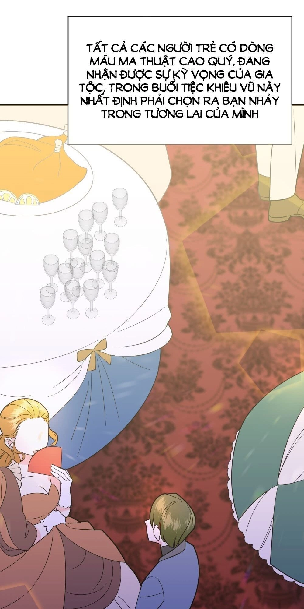 Trời Sinh Một Cặp? Tôi Cự Tuyệt! Chapter 4 - 36