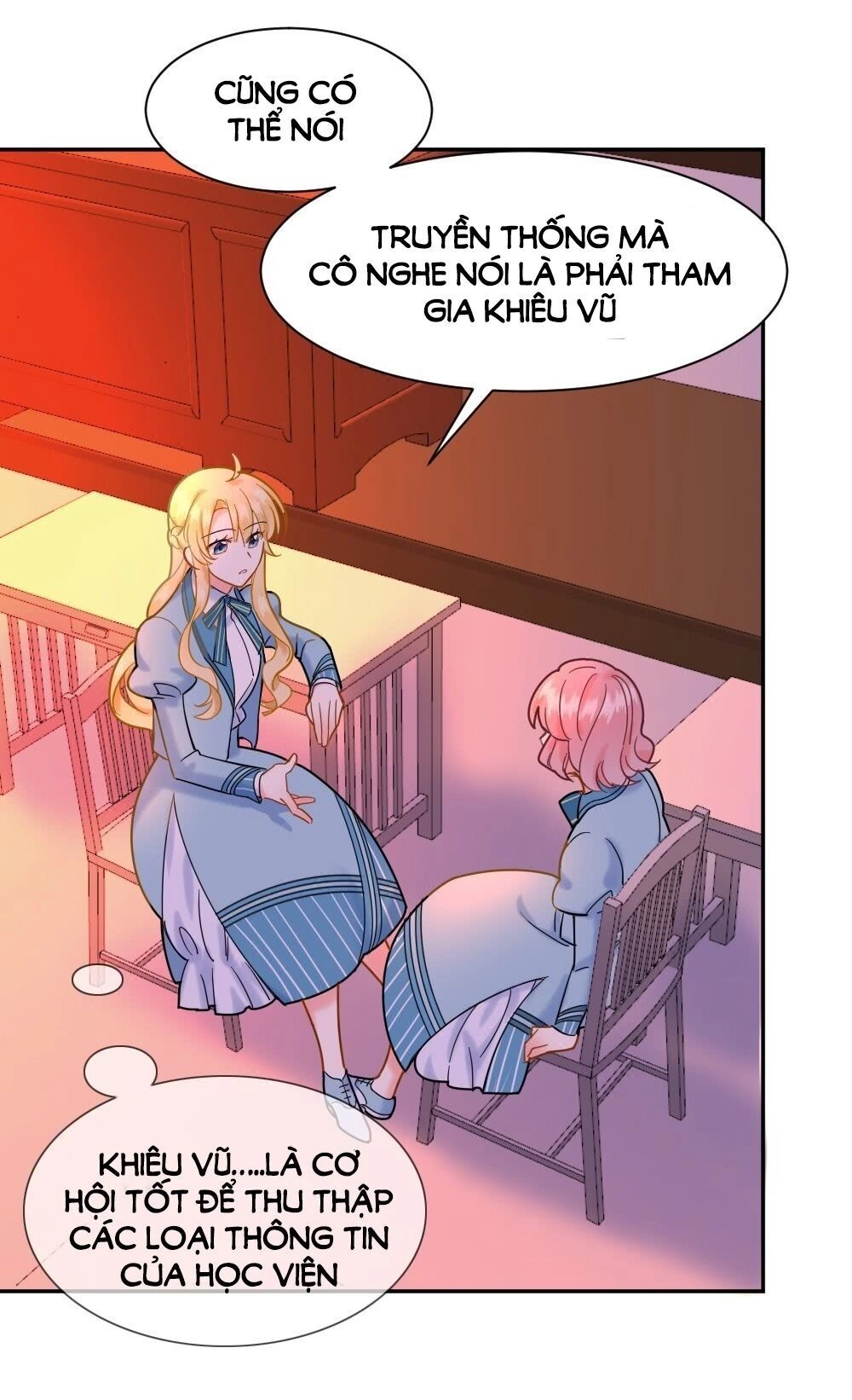 Trời Sinh Một Cặp? Tôi Cự Tuyệt! Chapter 4 - 40