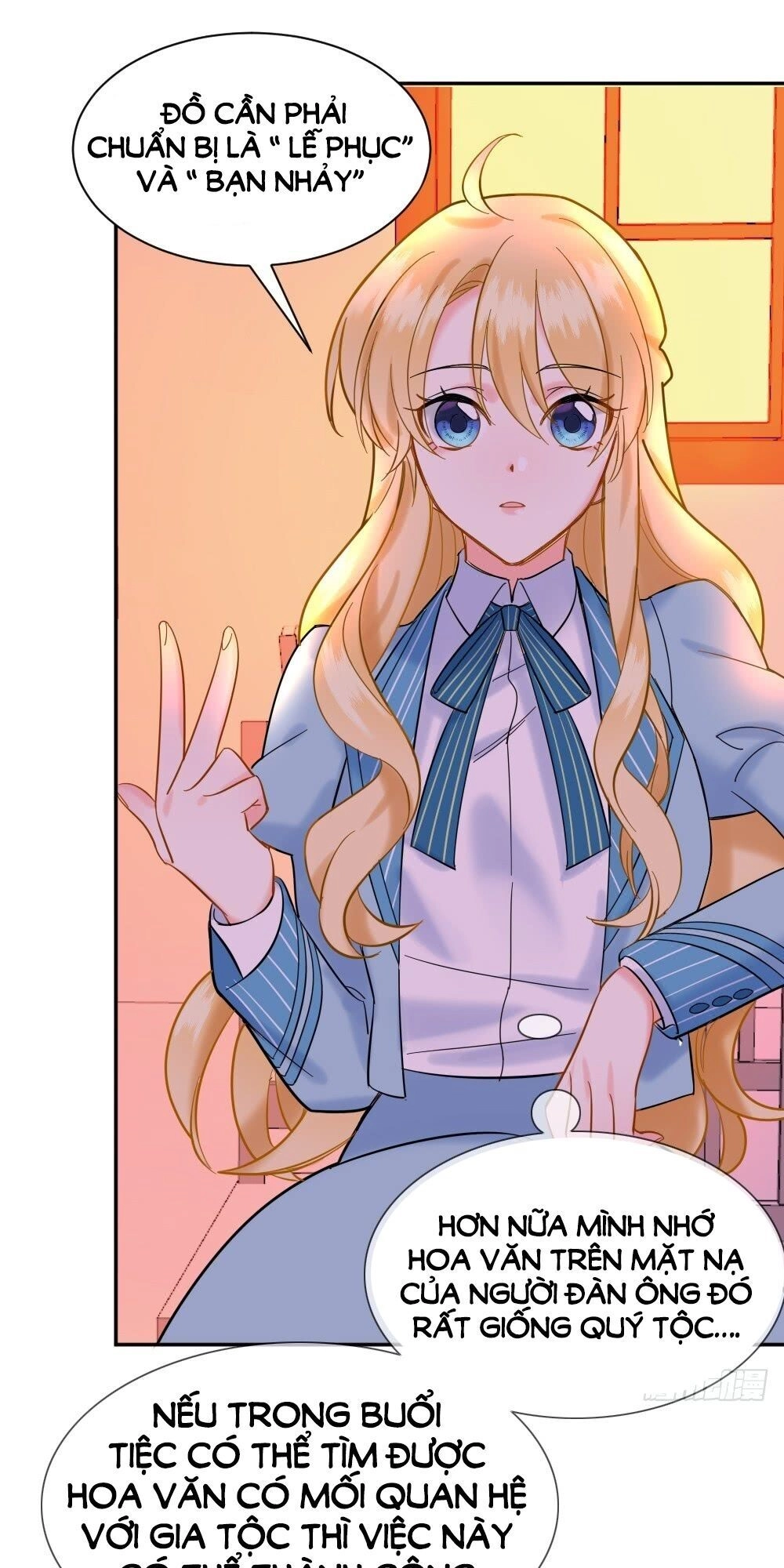 Trời Sinh Một Cặp? Tôi Cự Tuyệt! Chapter 4 - 41