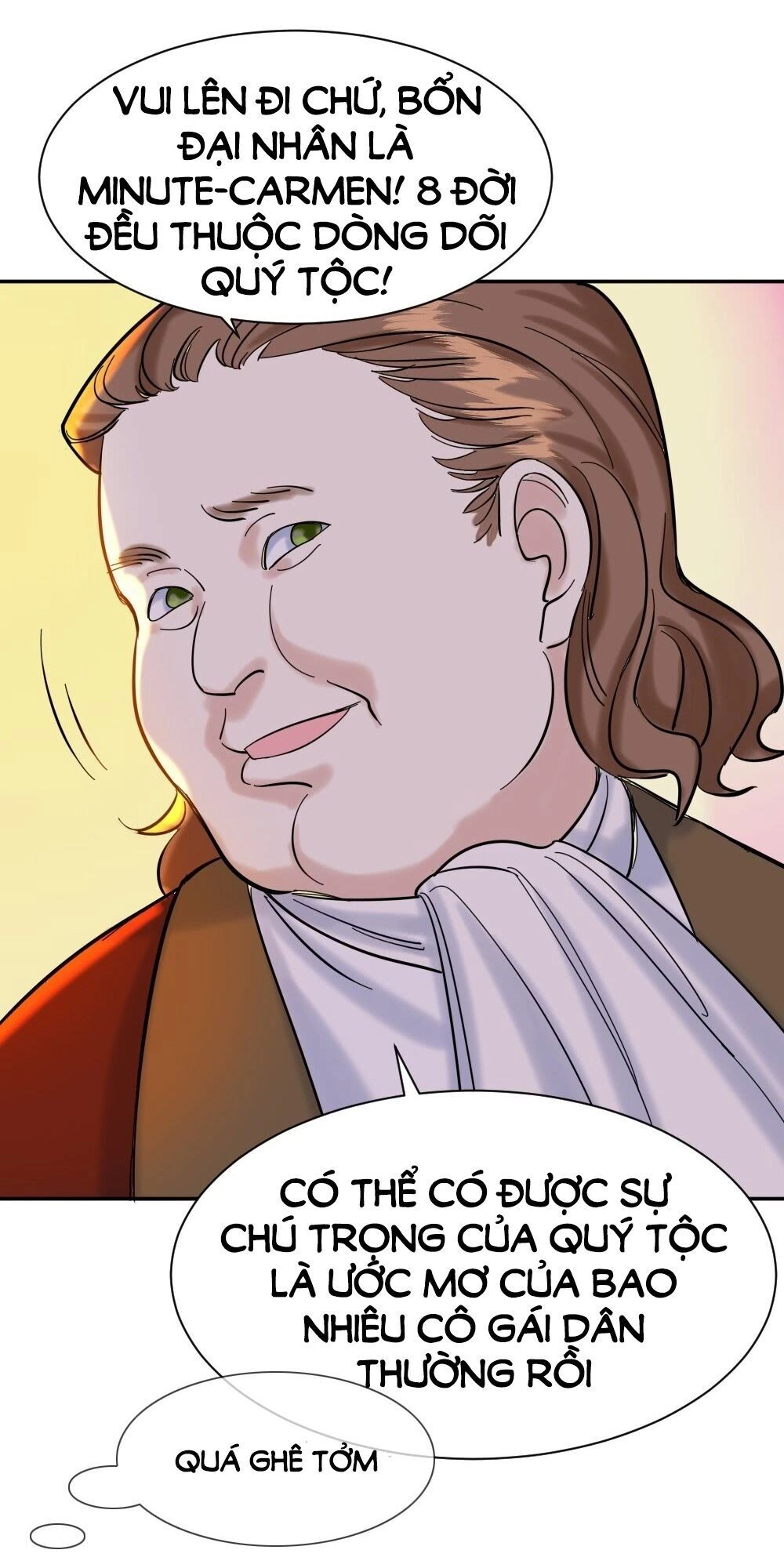 Trời Sinh Một Cặp? Tôi Cự Tuyệt! Chapter 4 - 55