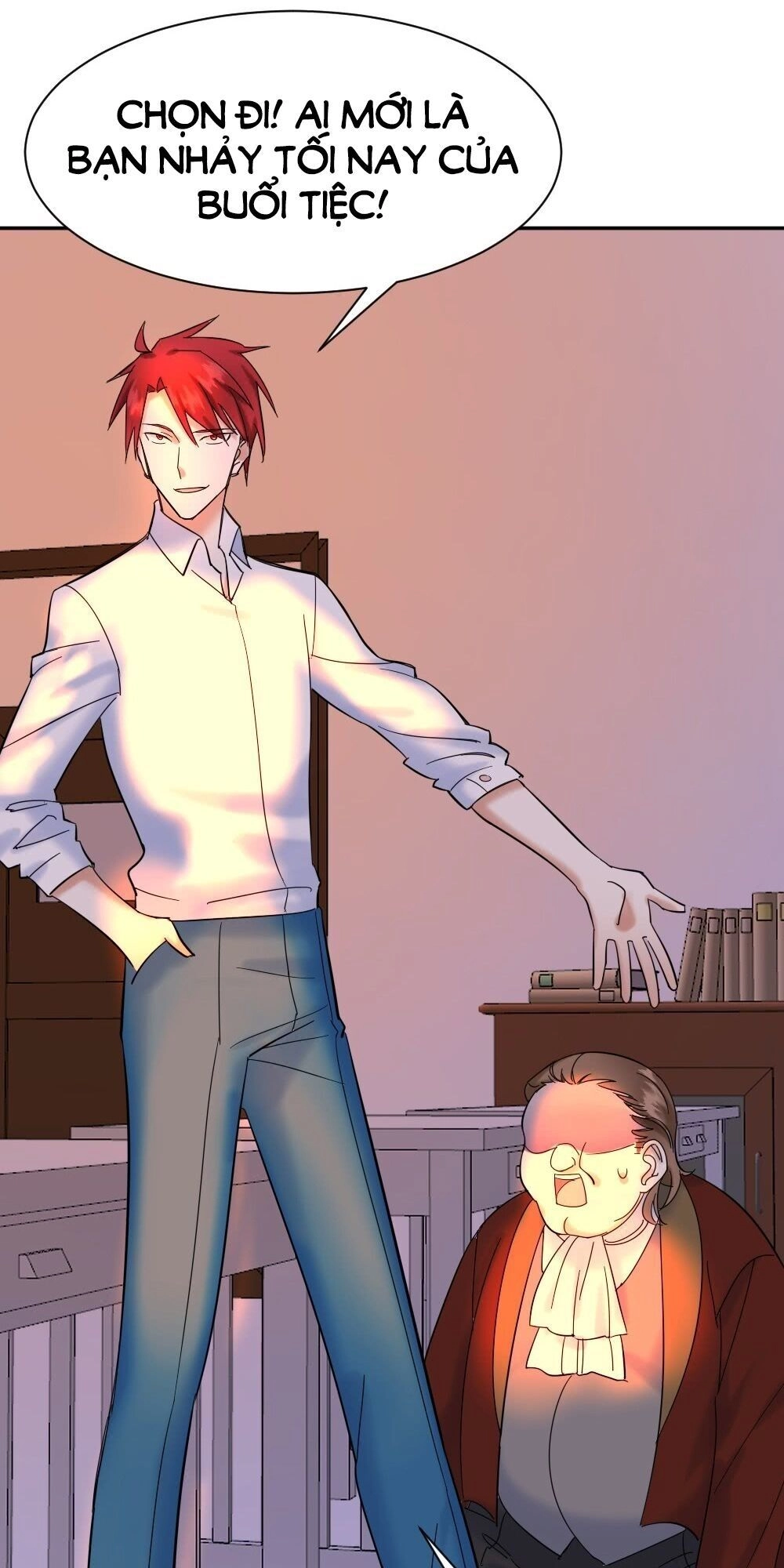 Trời Sinh Một Cặp? Tôi Cự Tuyệt! Chapter 4 - 65