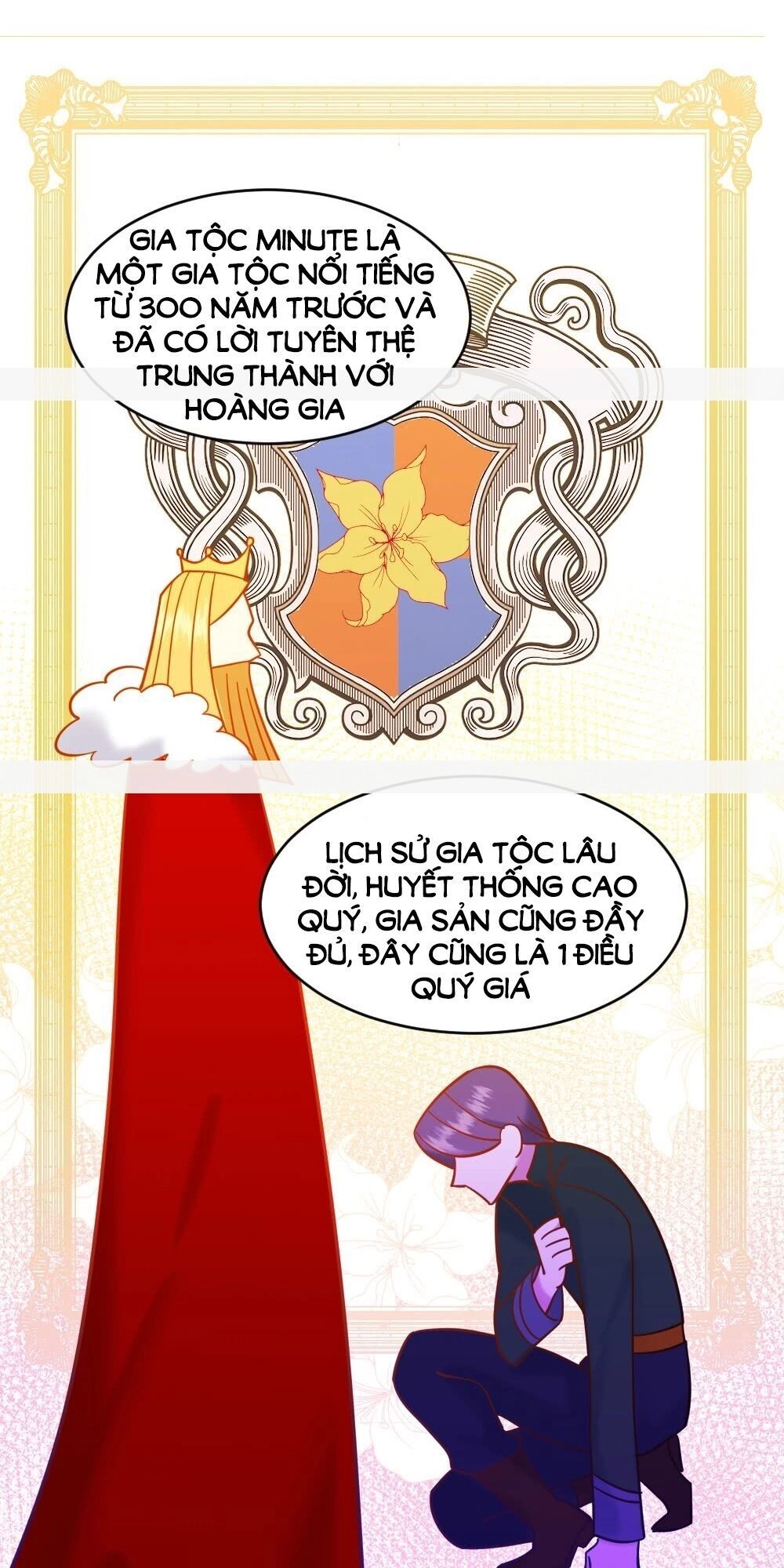 Trời Sinh Một Cặp? Tôi Cự Tuyệt! Chapter 5 - 1