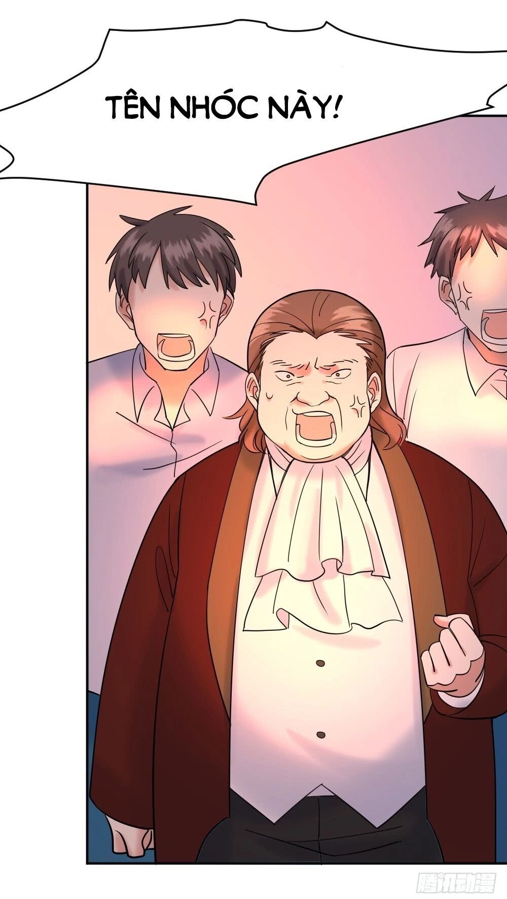 Trời Sinh Một Cặp? Tôi Cự Tuyệt! Chapter 5 - 10