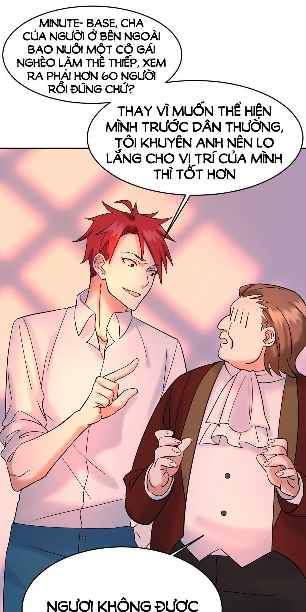 Trời Sinh Một Cặp? Tôi Cự Tuyệt! Chapter 5 - 11