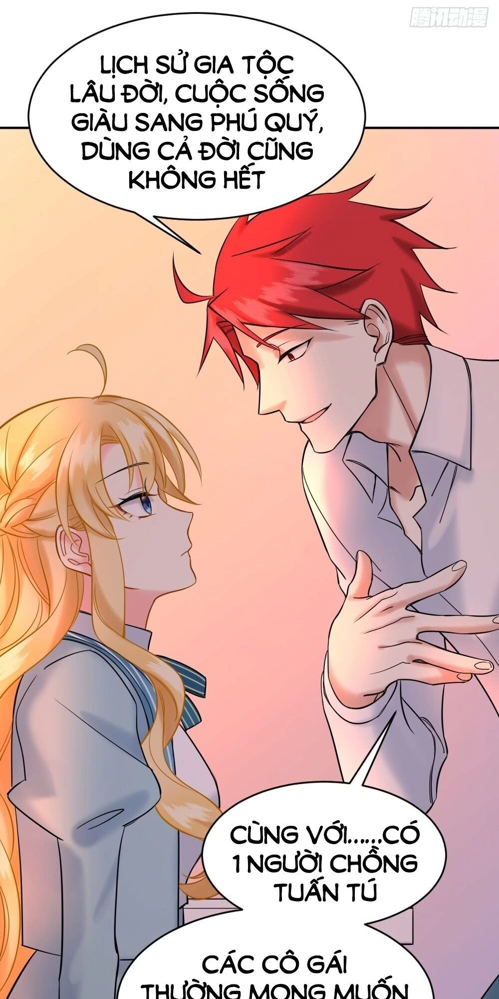 Trời Sinh Một Cặp? Tôi Cự Tuyệt! Chapter 5 - 14