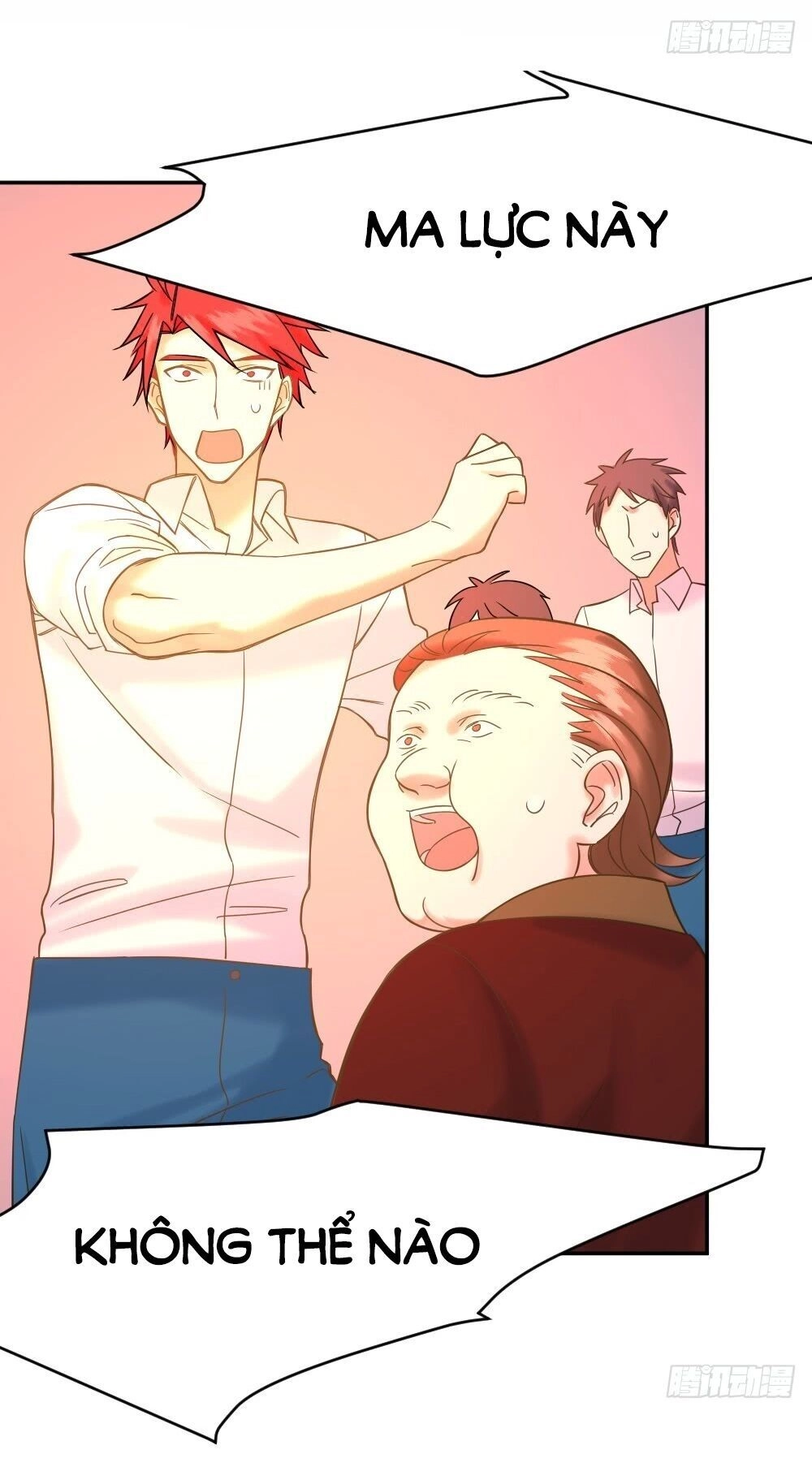 Trời Sinh Một Cặp? Tôi Cự Tuyệt! Chapter 5 - 24