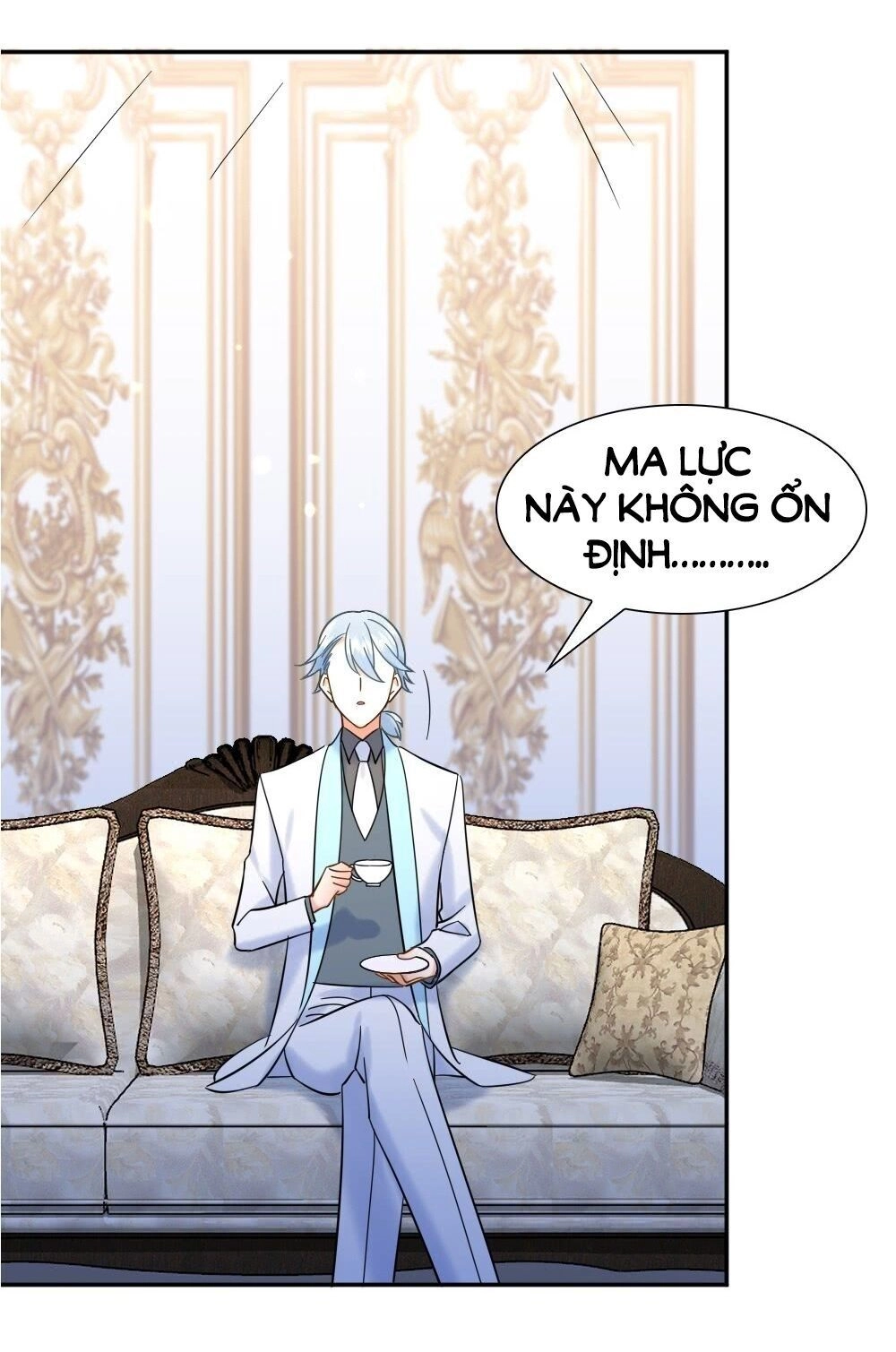 Trời Sinh Một Cặp? Tôi Cự Tuyệt! Chapter 5 - 31