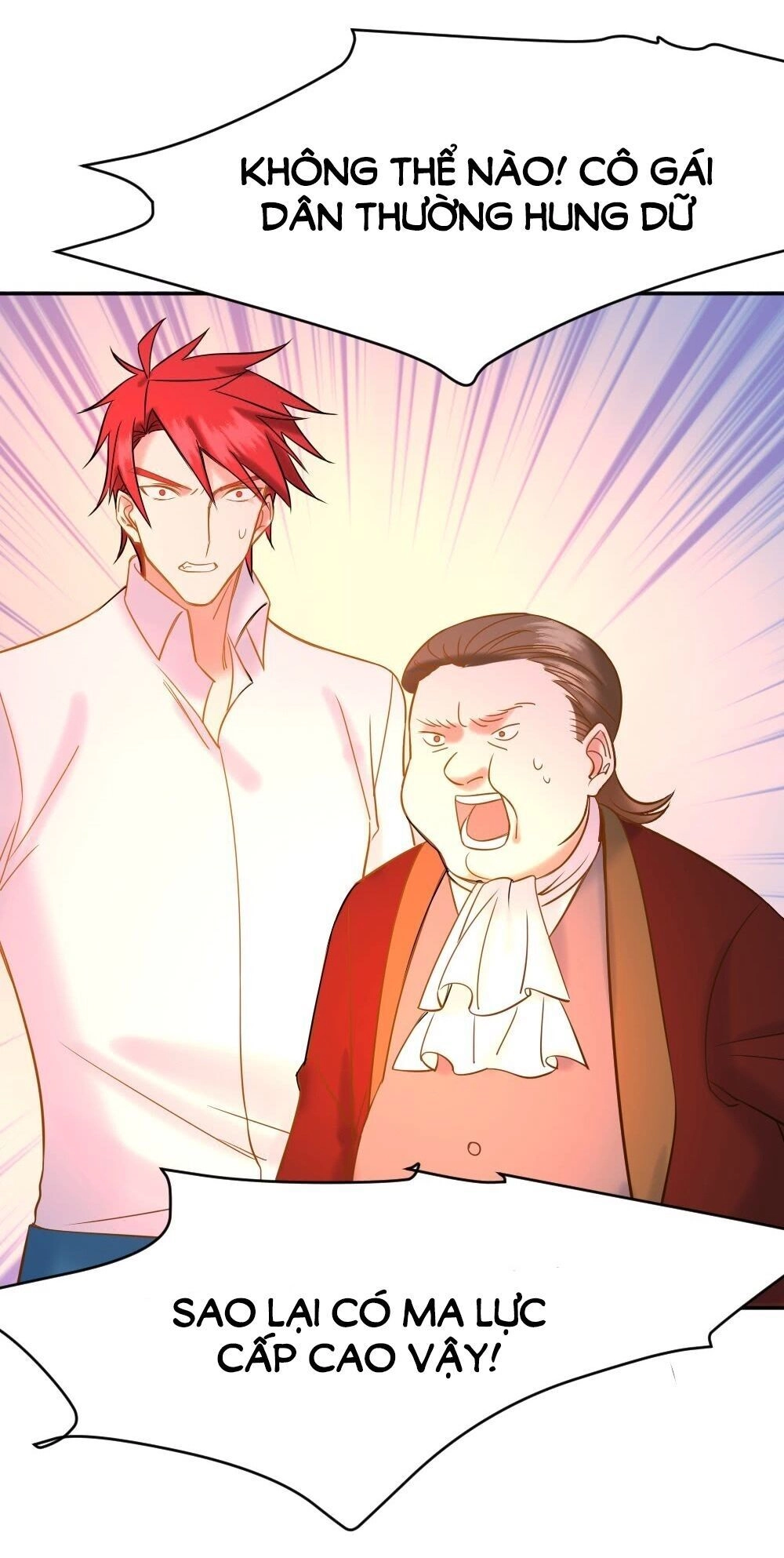 Trời Sinh Một Cặp? Tôi Cự Tuyệt! Chapter 5 - 33