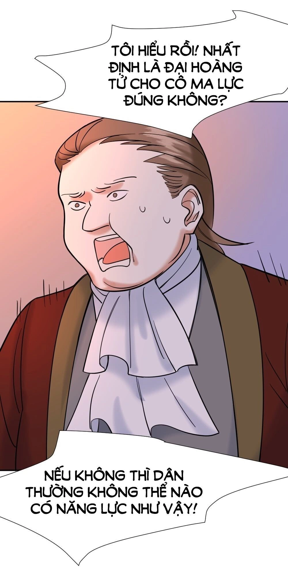 Trời Sinh Một Cặp? Tôi Cự Tuyệt! Chapter 5 - 34