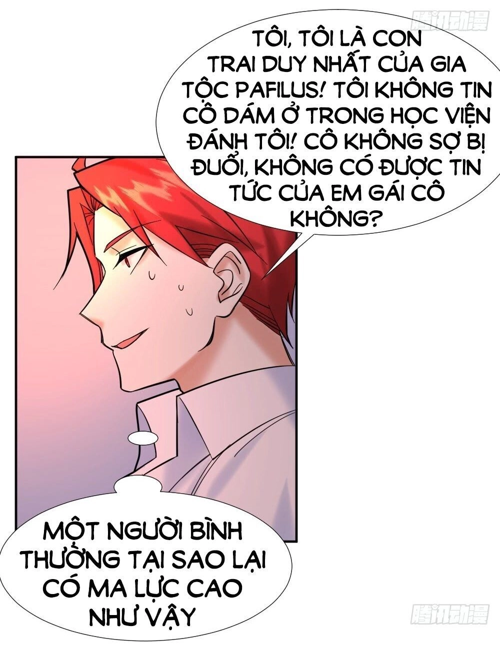 Trời Sinh Một Cặp? Tôi Cự Tuyệt! Chapter 5 - 36