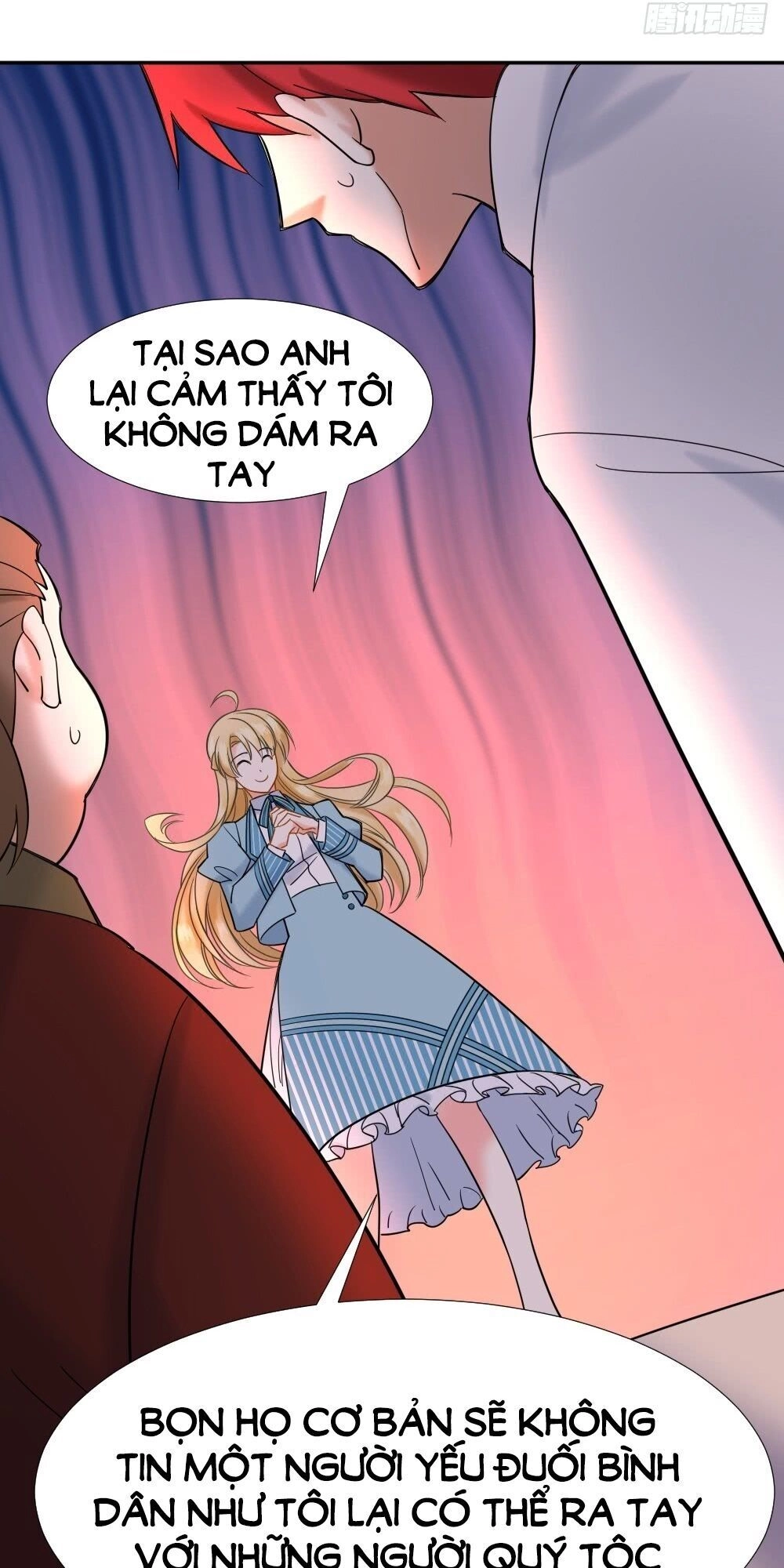 Trời Sinh Một Cặp? Tôi Cự Tuyệt! Chapter 5 - 38