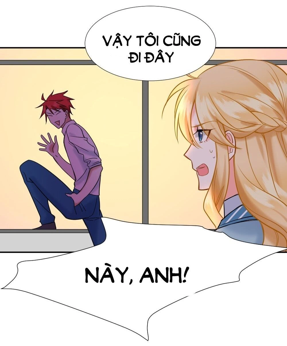 Trời Sinh Một Cặp? Tôi Cự Tuyệt! Chapter 5 - 41