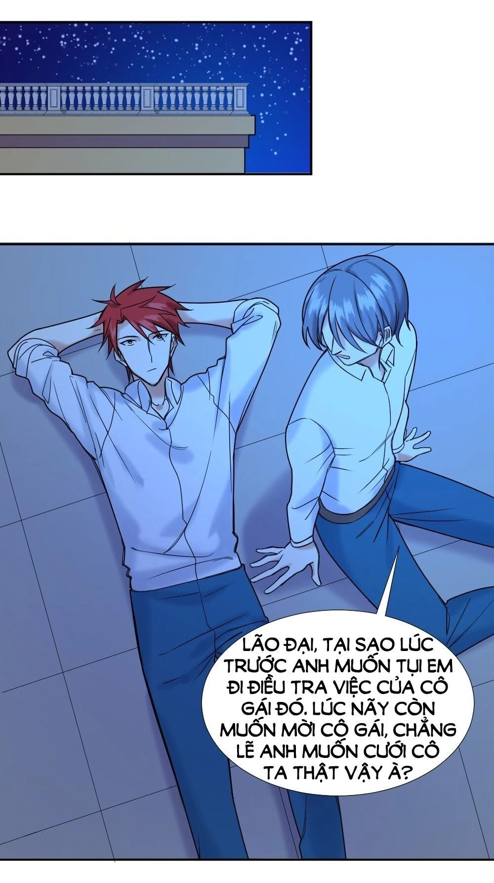 Trời Sinh Một Cặp? Tôi Cự Tuyệt! Chapter 5 - 44