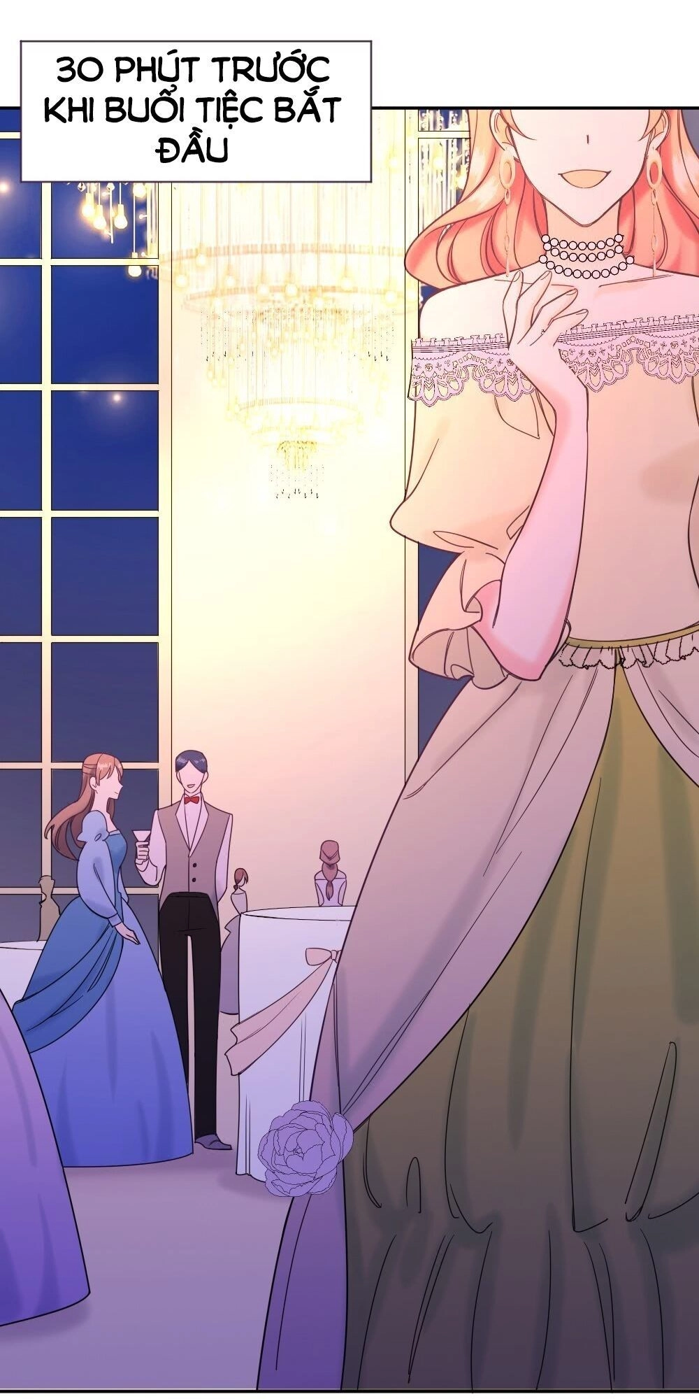 Trời Sinh Một Cặp? Tôi Cự Tuyệt! Chapter 5 - 46