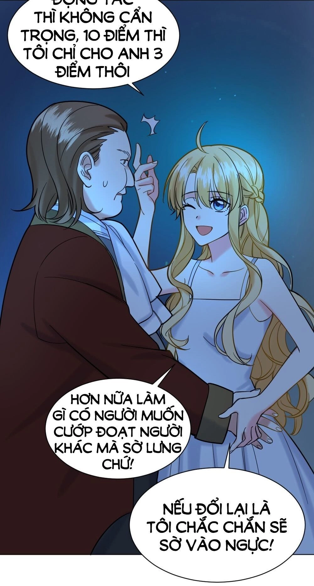 Trời Sinh Một Cặp? Tôi Cự Tuyệt! Chapter 5 - 66