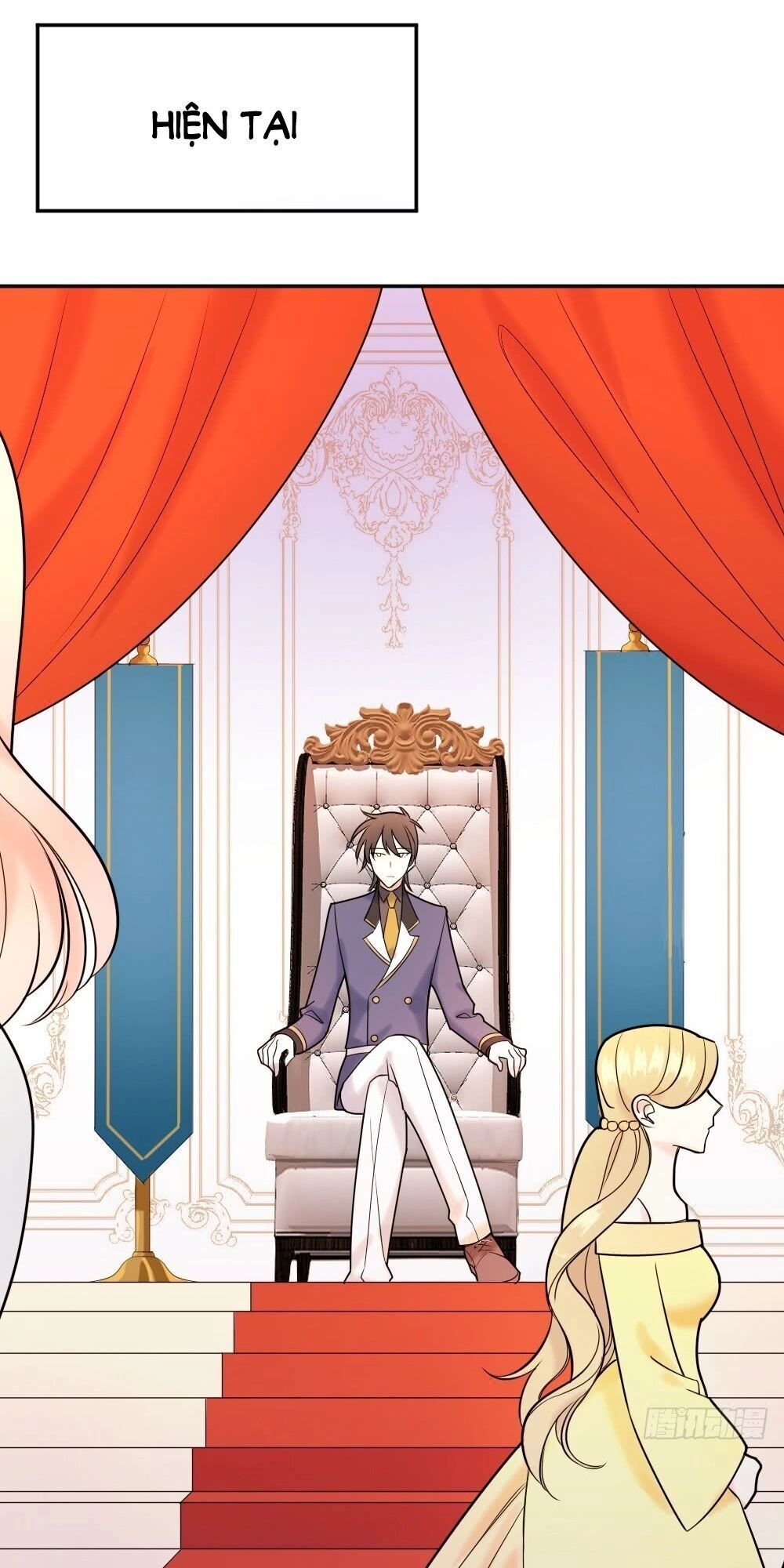 Trời Sinh Một Cặp? Tôi Cự Tuyệt! Chapter 5 - 85