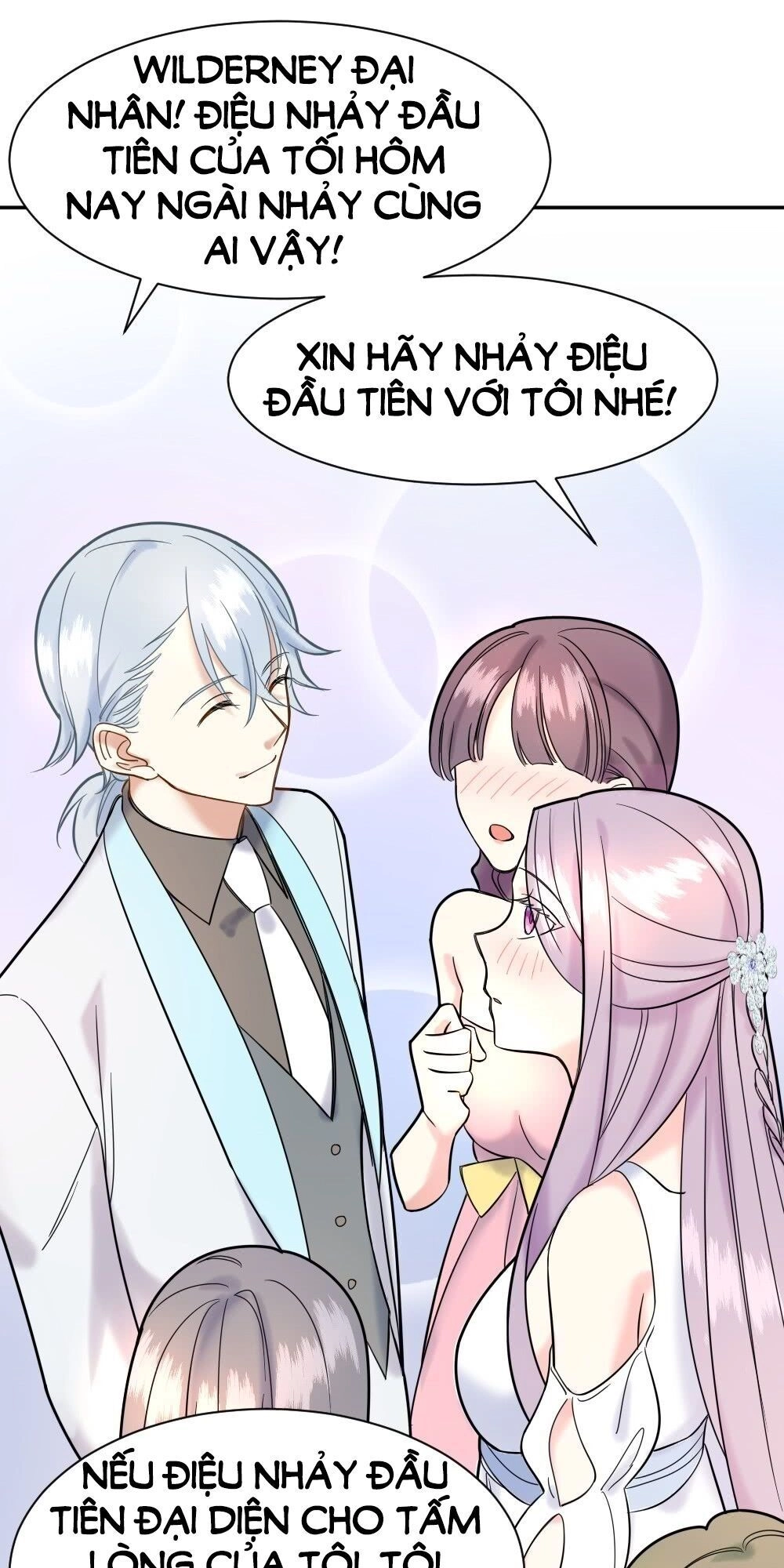 Trời Sinh Một Cặp? Tôi Cự Tuyệt! Chapter 5 - 95