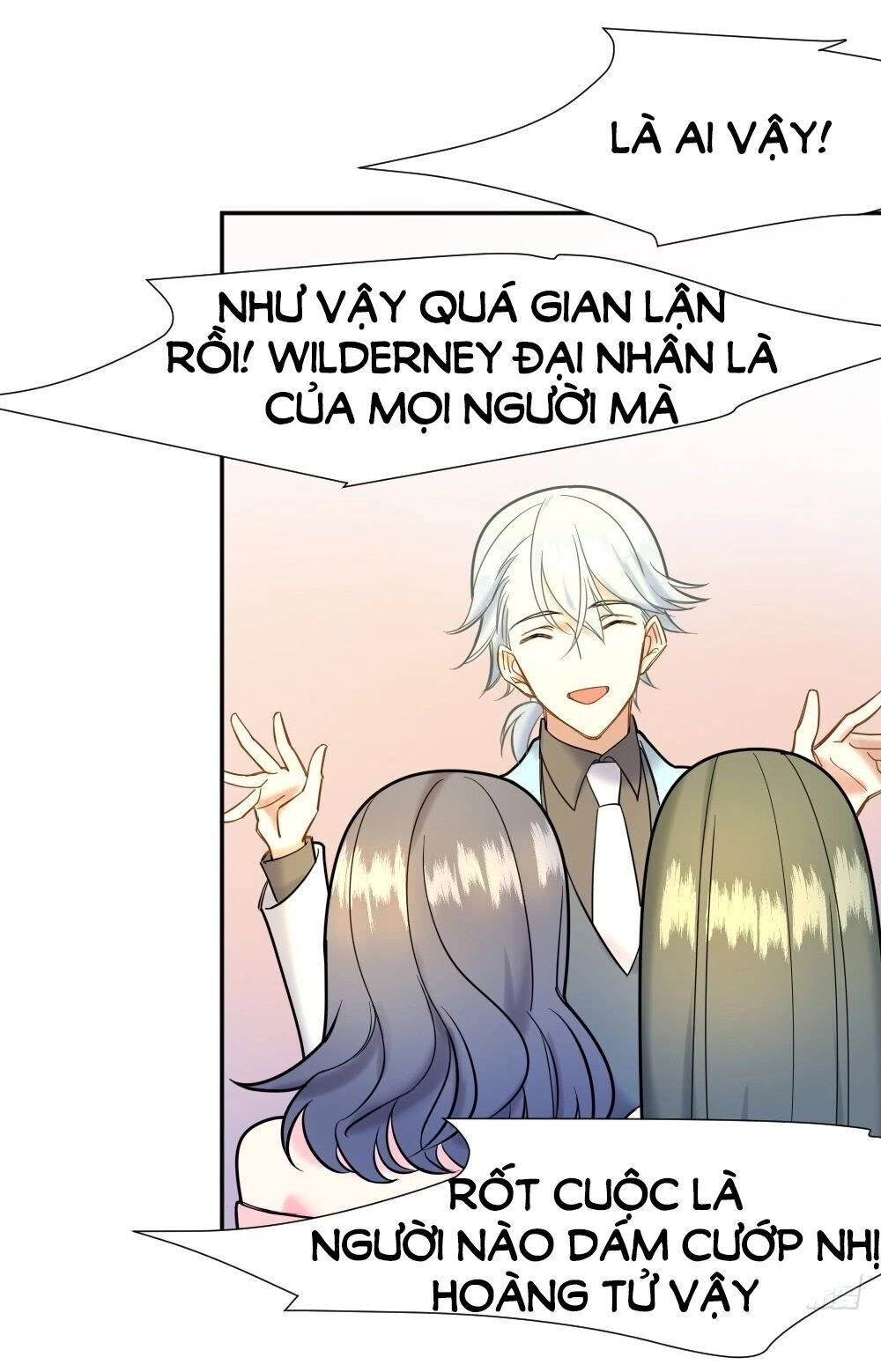 Trời Sinh Một Cặp? Tôi Cự Tuyệt! Chapter 5 - 101